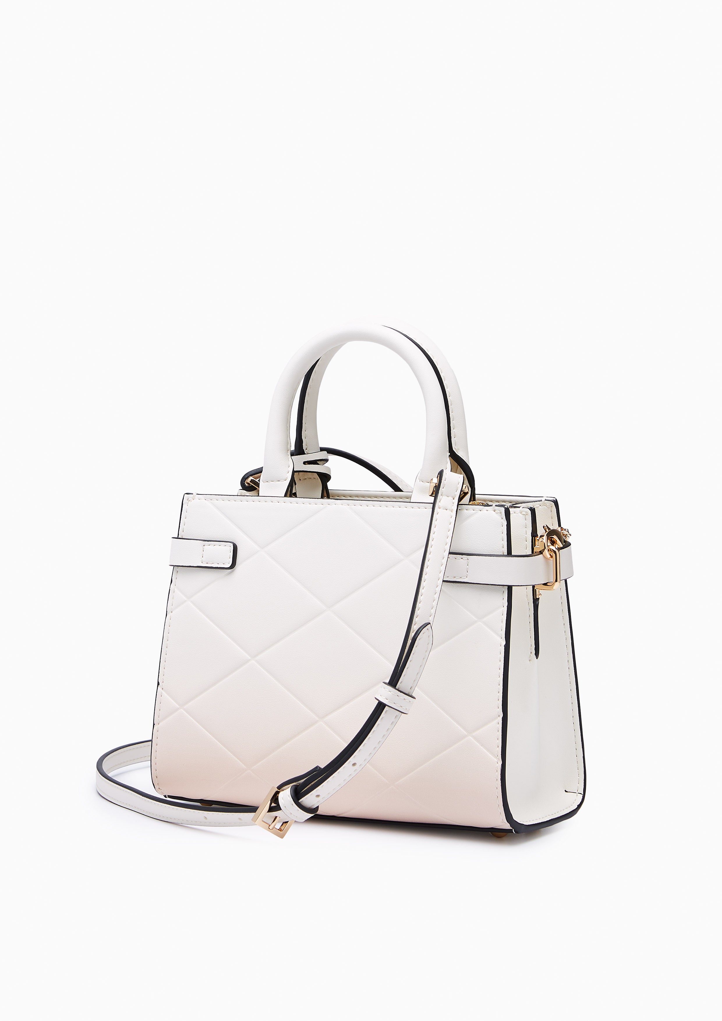 Perfume Fineness S Tote Bag - Light Beige