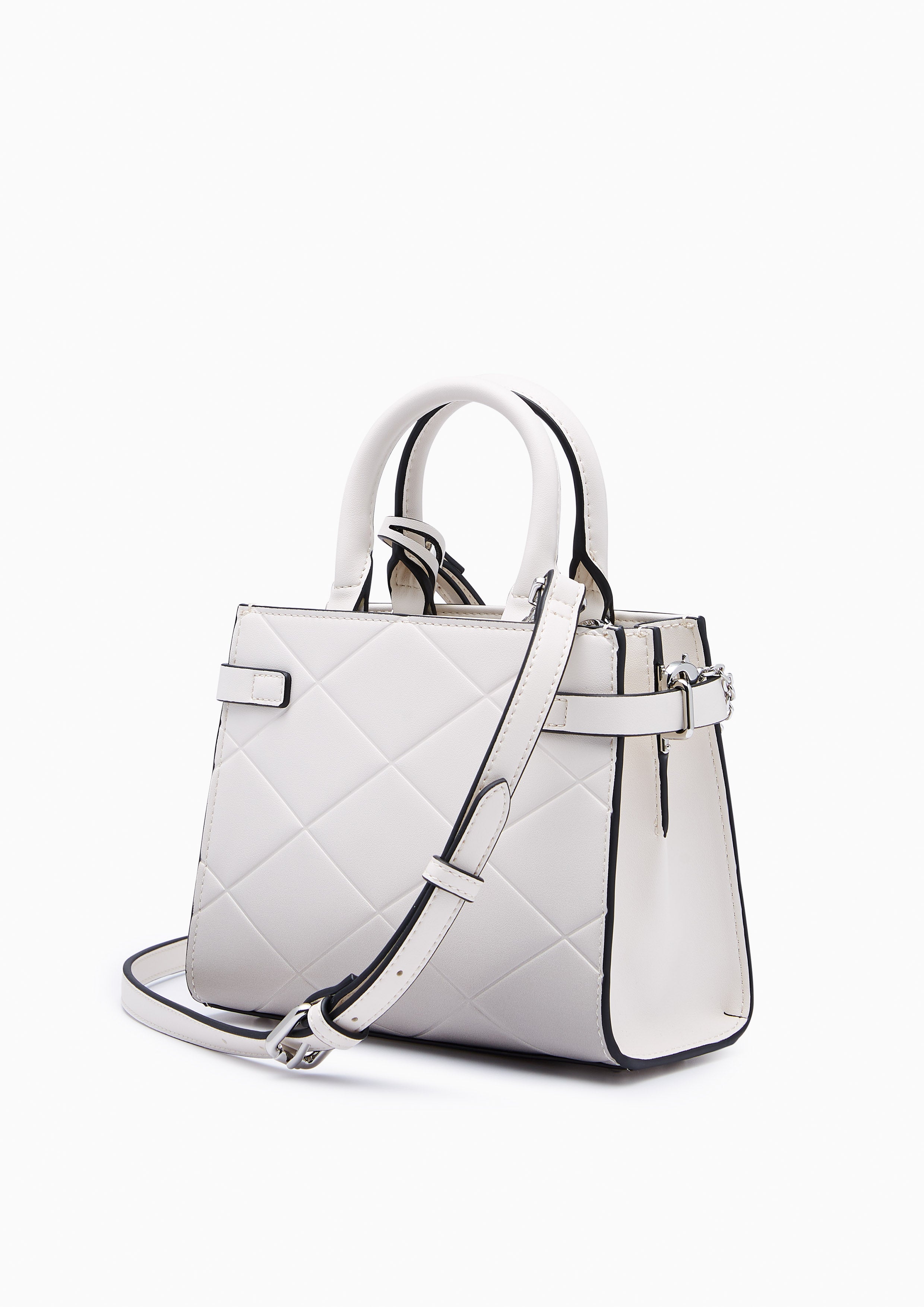 Perfume Fineness S Tote Bag - Black