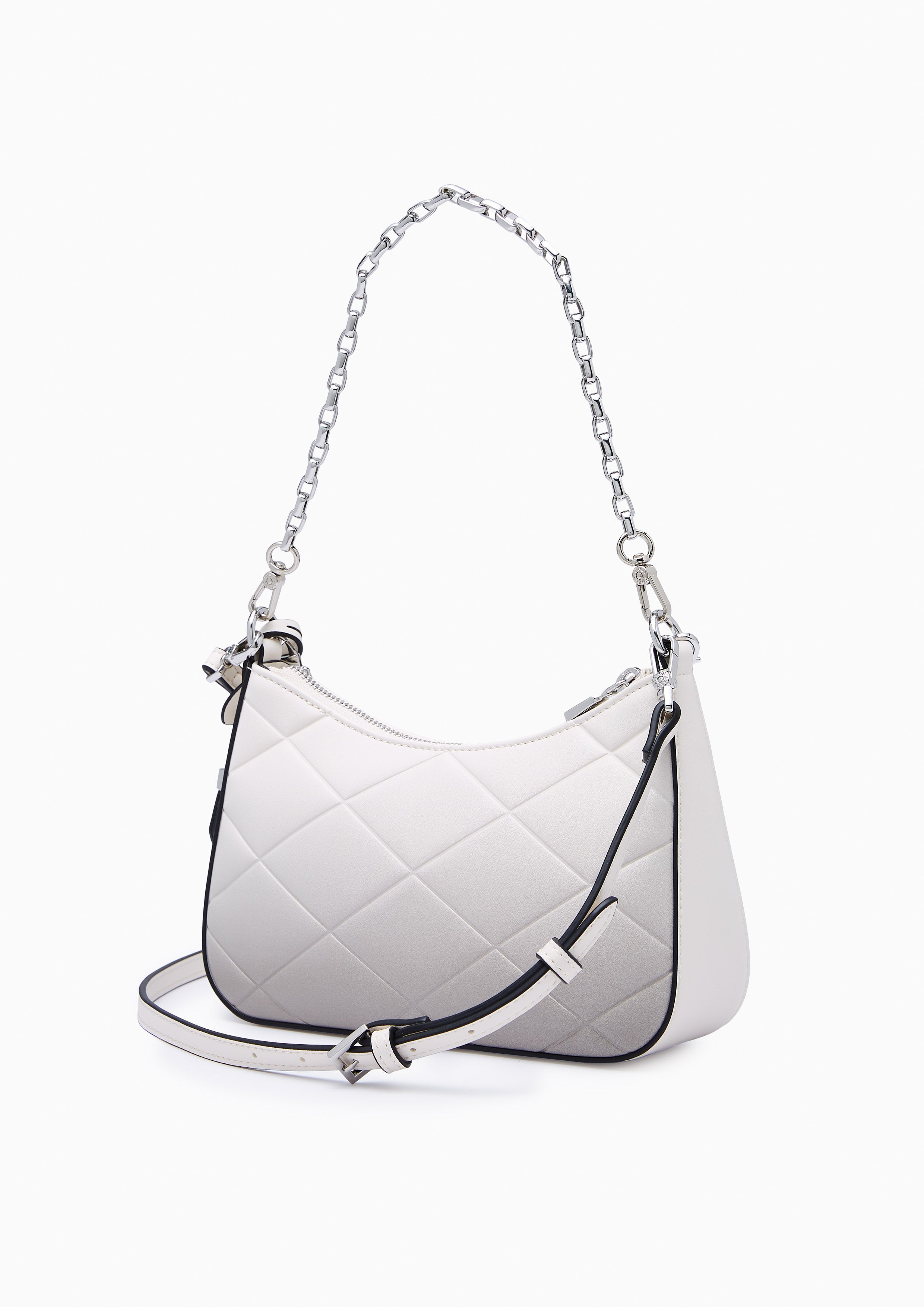 Perfume New Rosee Shoulder Bag - Black