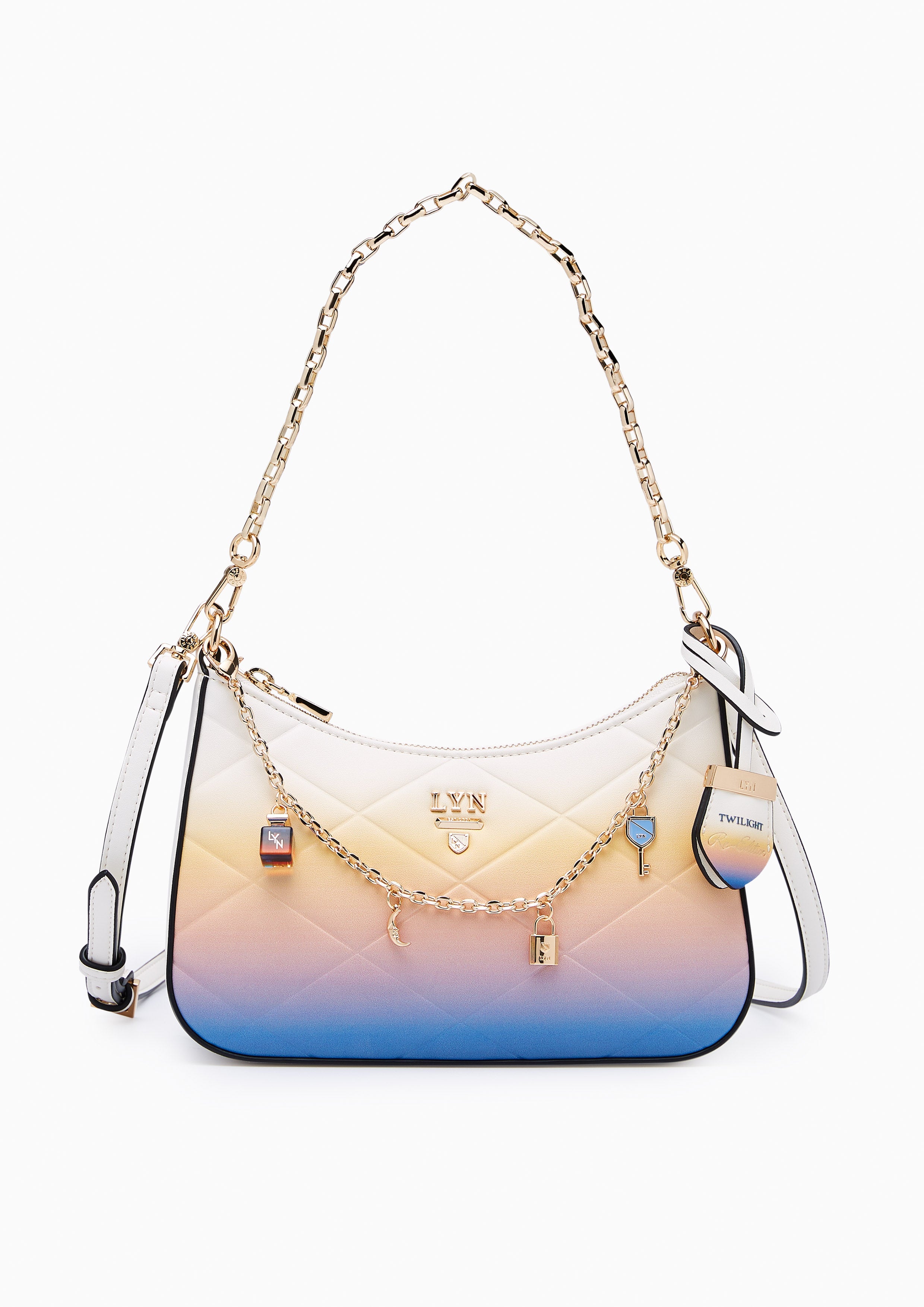 Twilight New Rosee Shoulder Bag - Navy