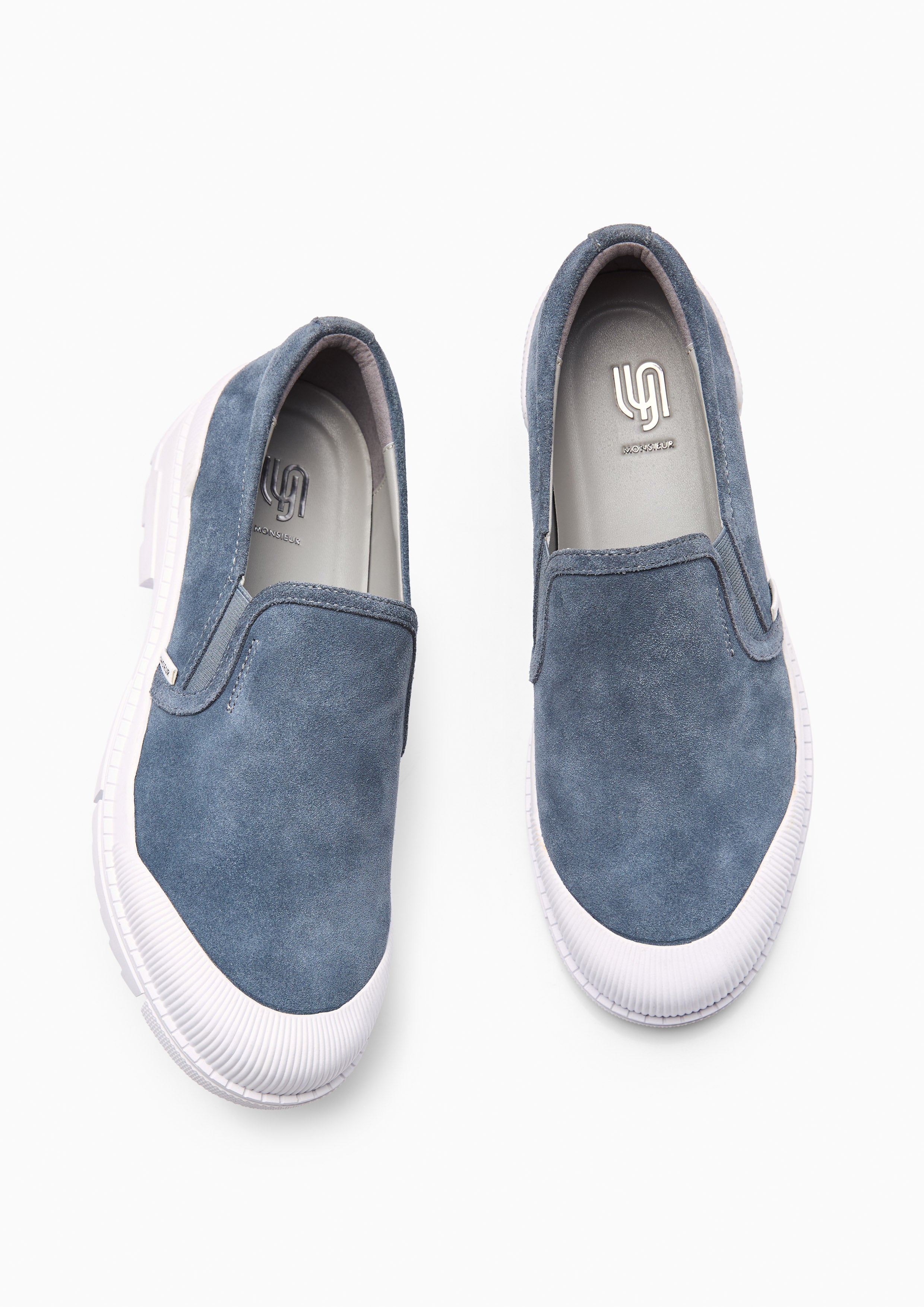 Capri Infinite Flats And Sandals - Blue