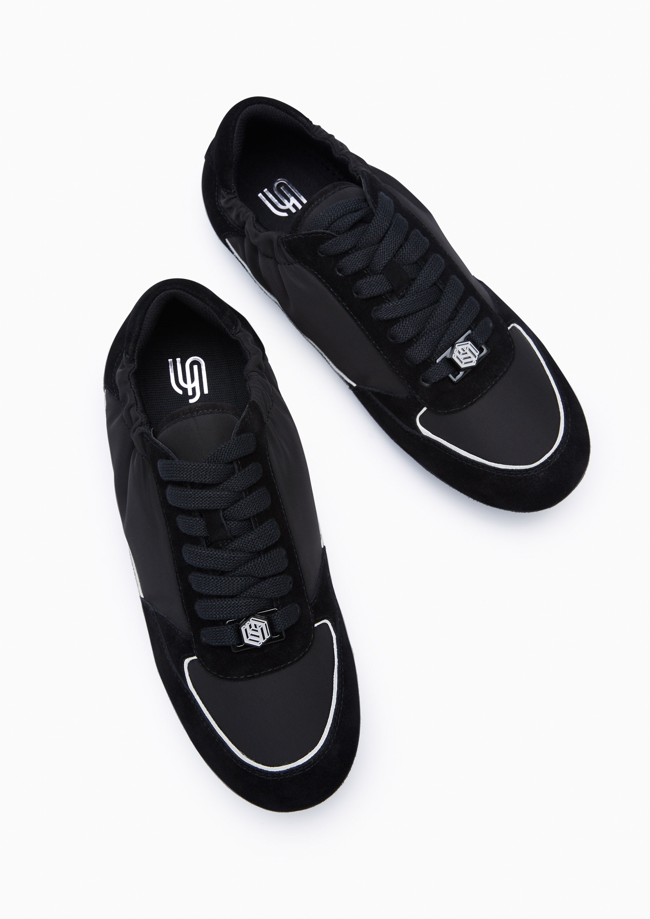 Killah Infinite Sneakers - Black