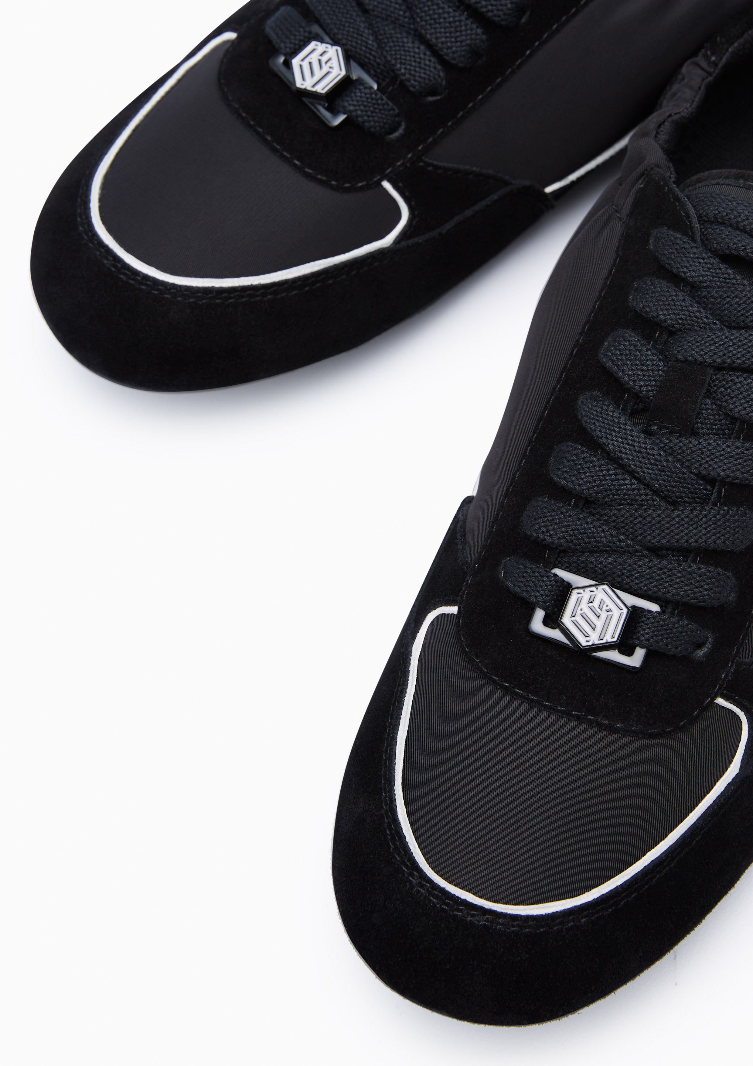 Killah Infinite Sneakers - Black