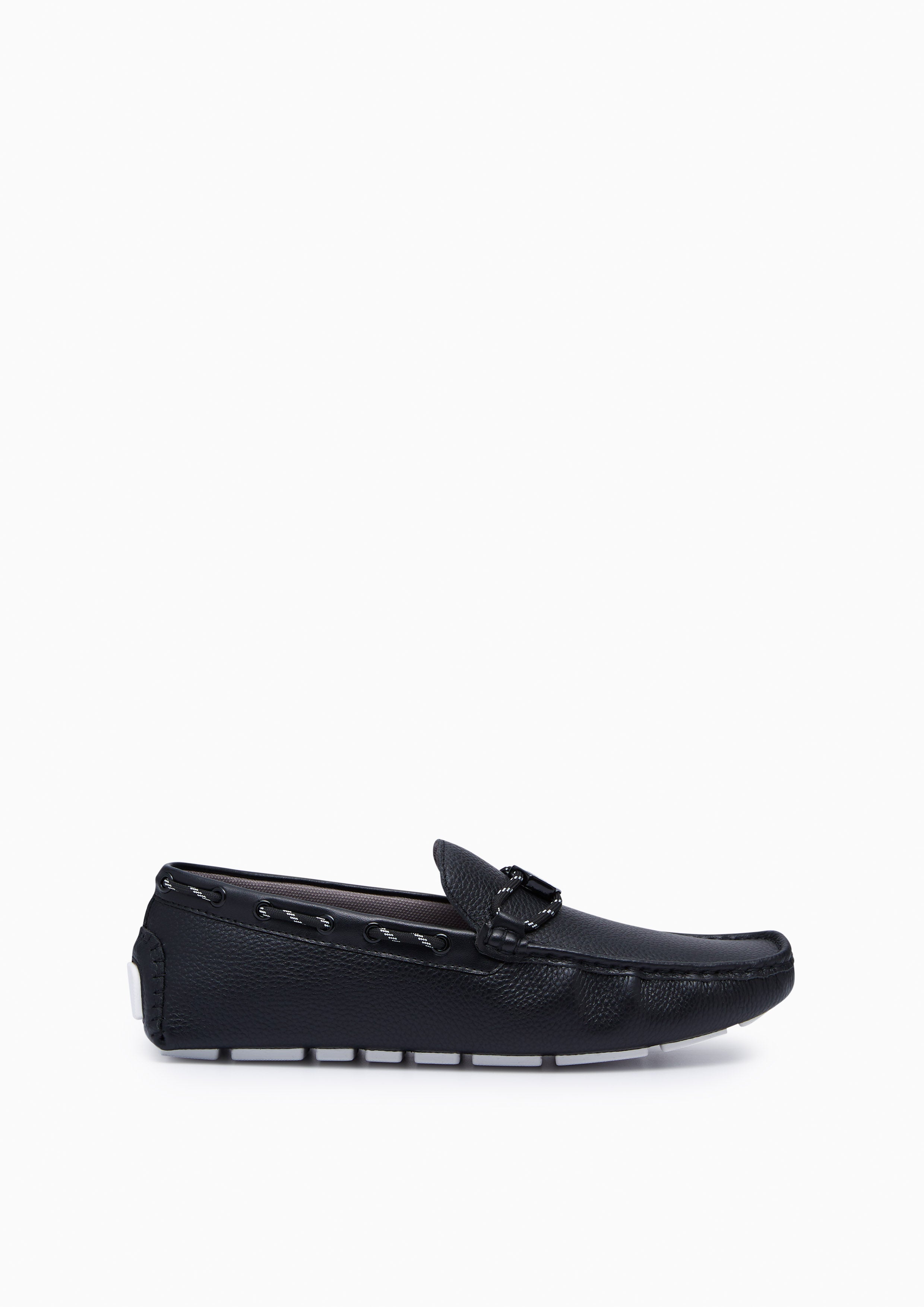 Zen Infinite Flats And Sandals - Black