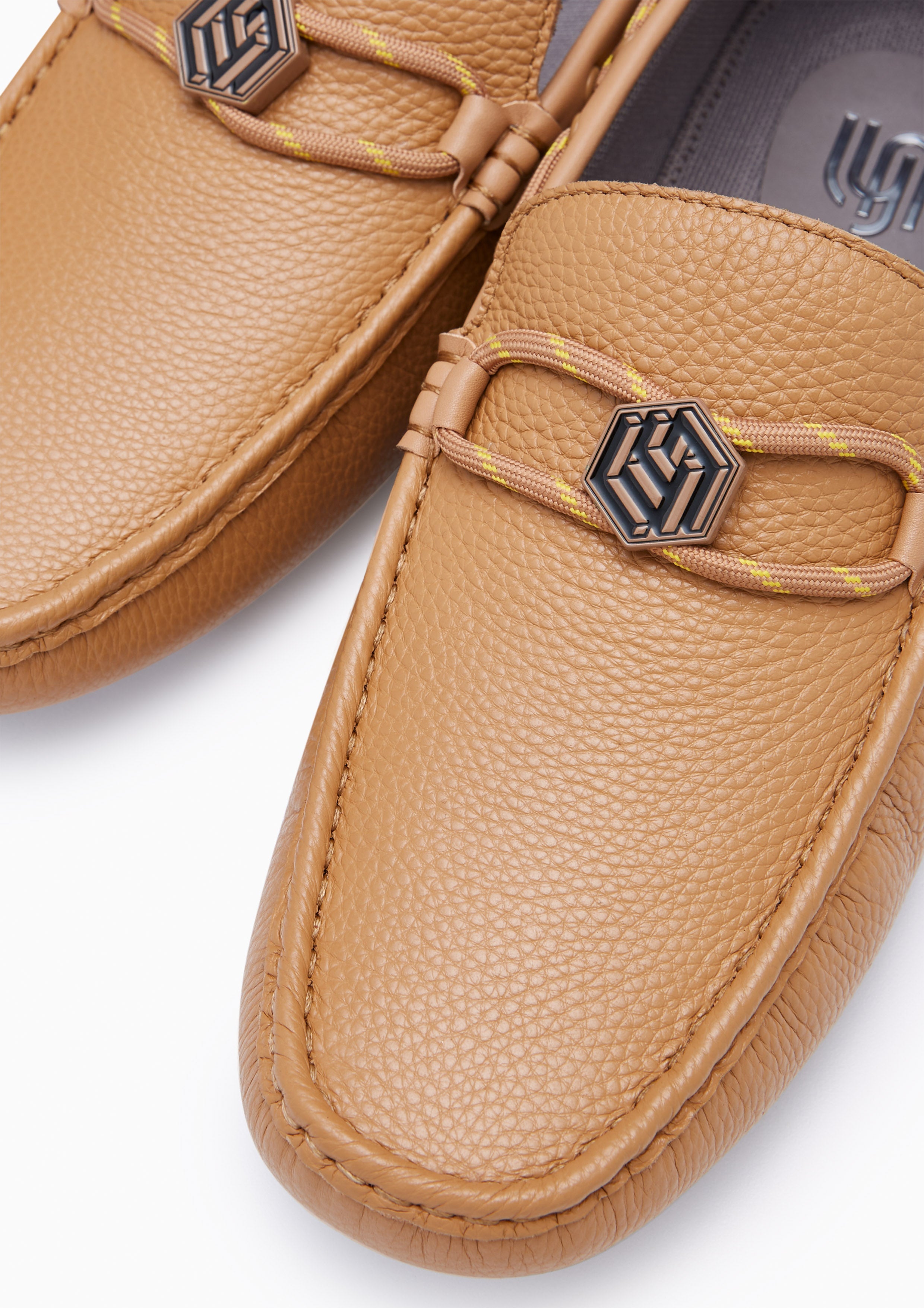 Zen Infinite Flats And Sandals - Light Brown