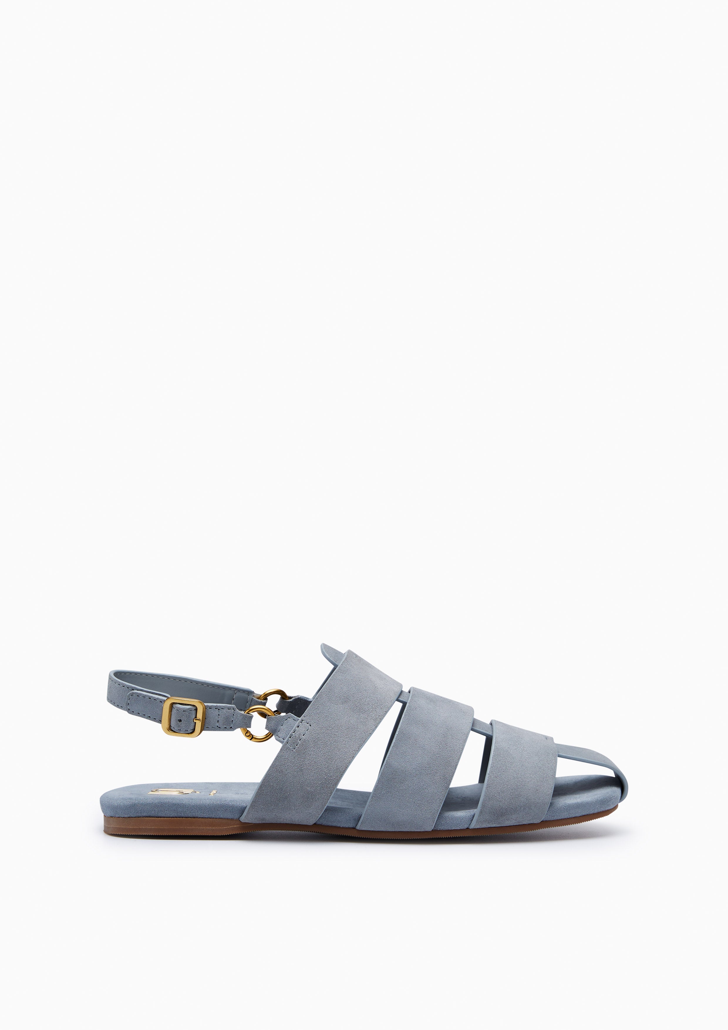 Francisco Infinite Flats And Sandals - Grey