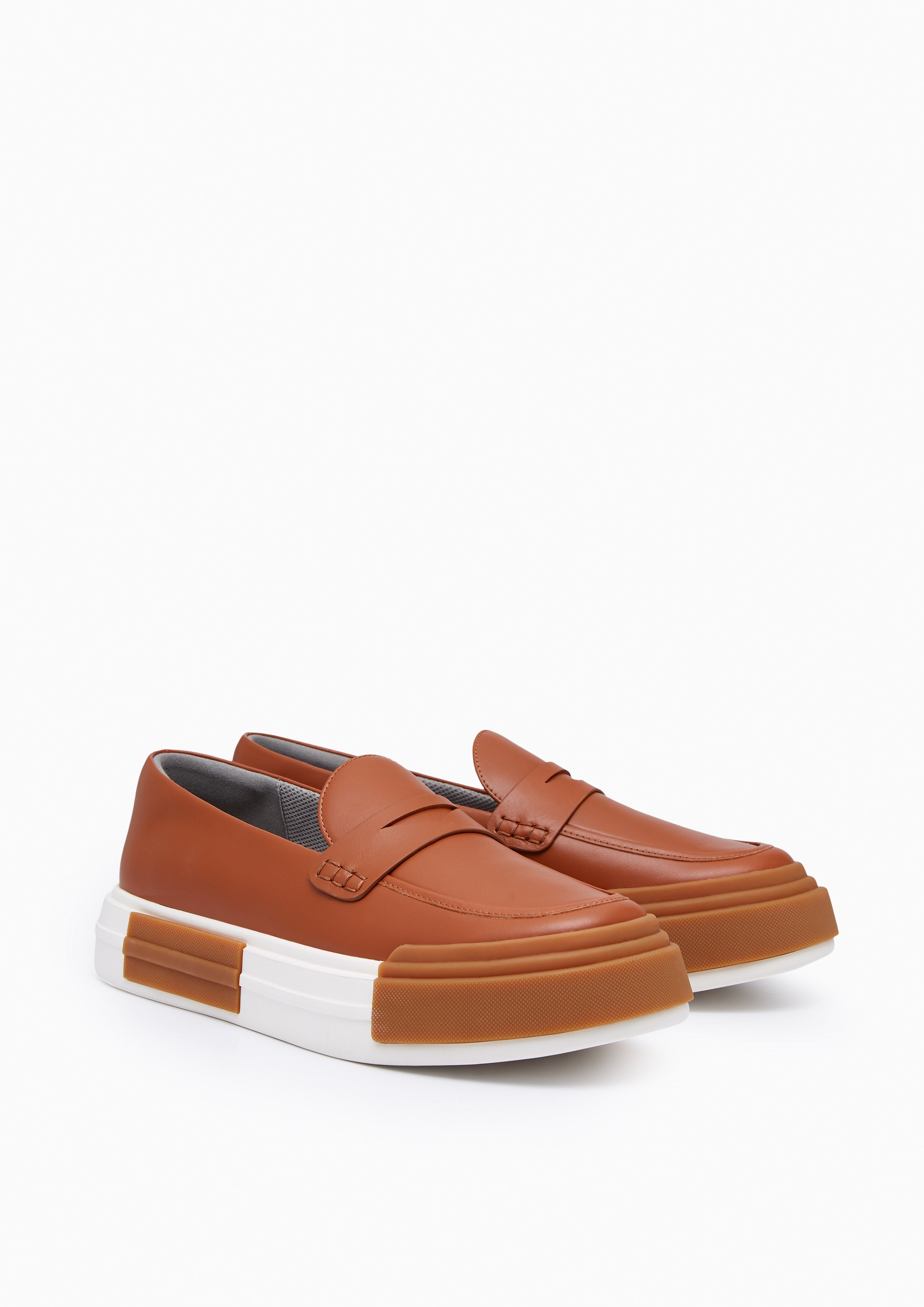 Arkadia Infinite Flats And Sandals - Taupe