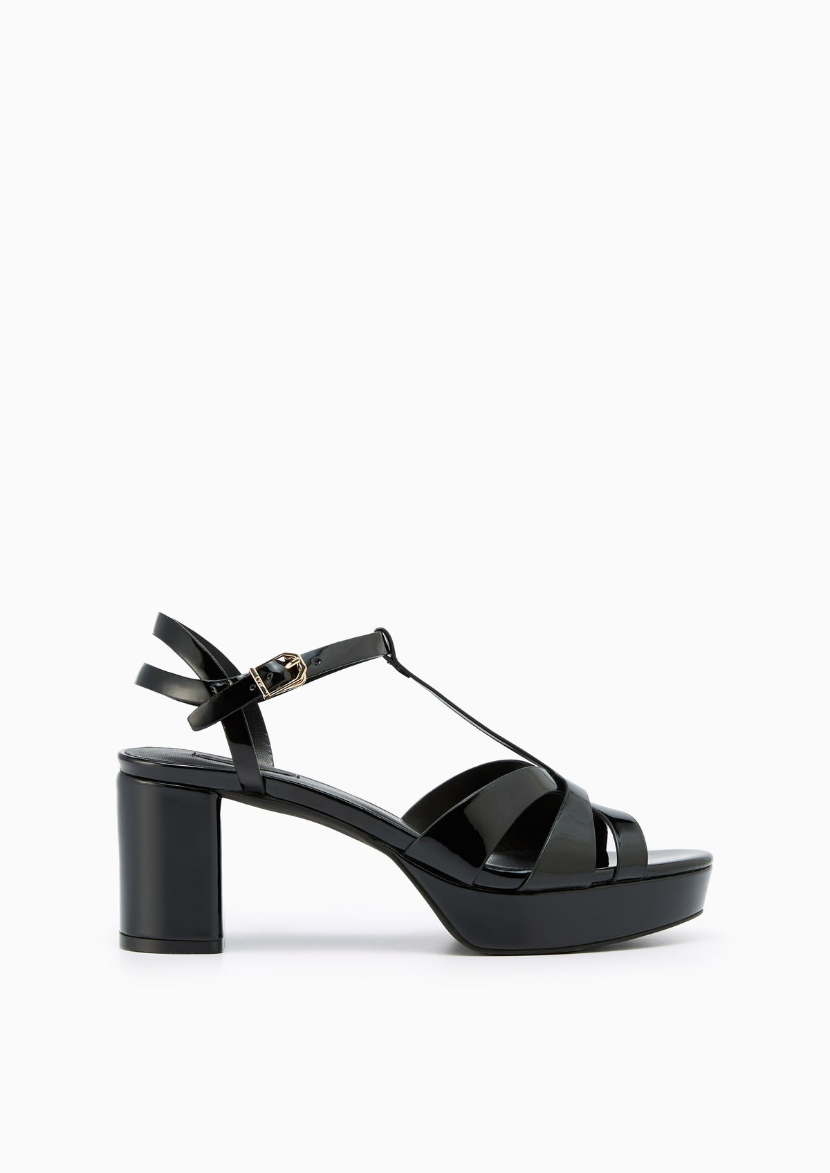 Sabella Mid Ii Heels - Black