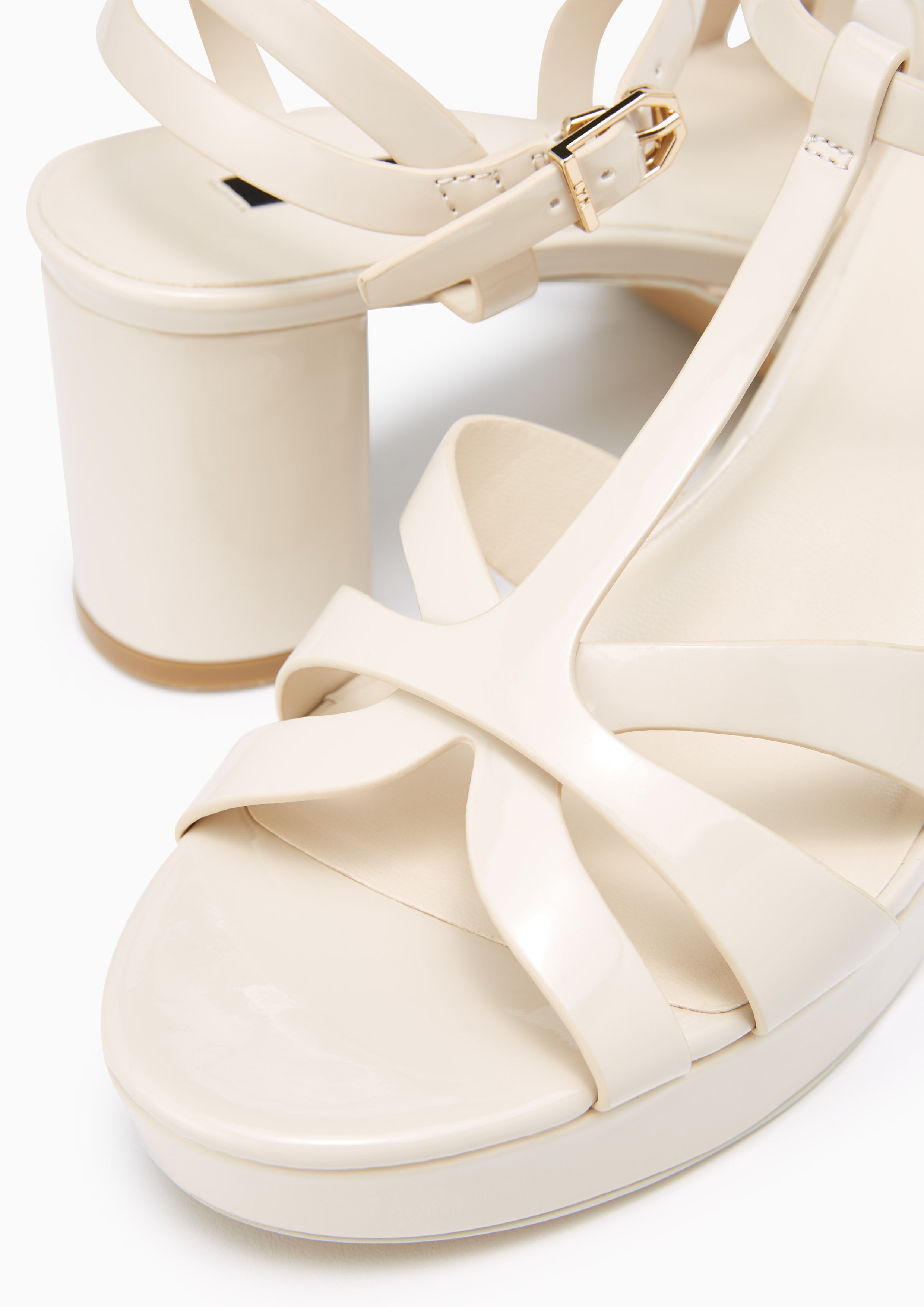 Sabella Mid Ii Heels - Ivory