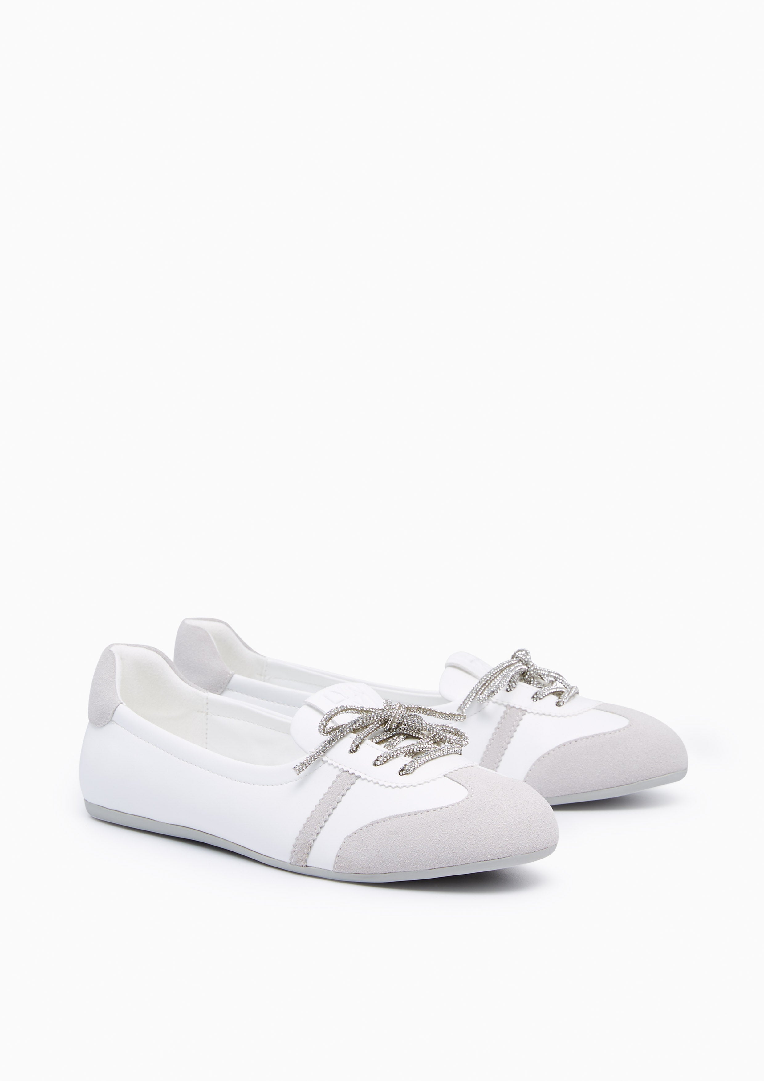 Kisso Sneakers - White