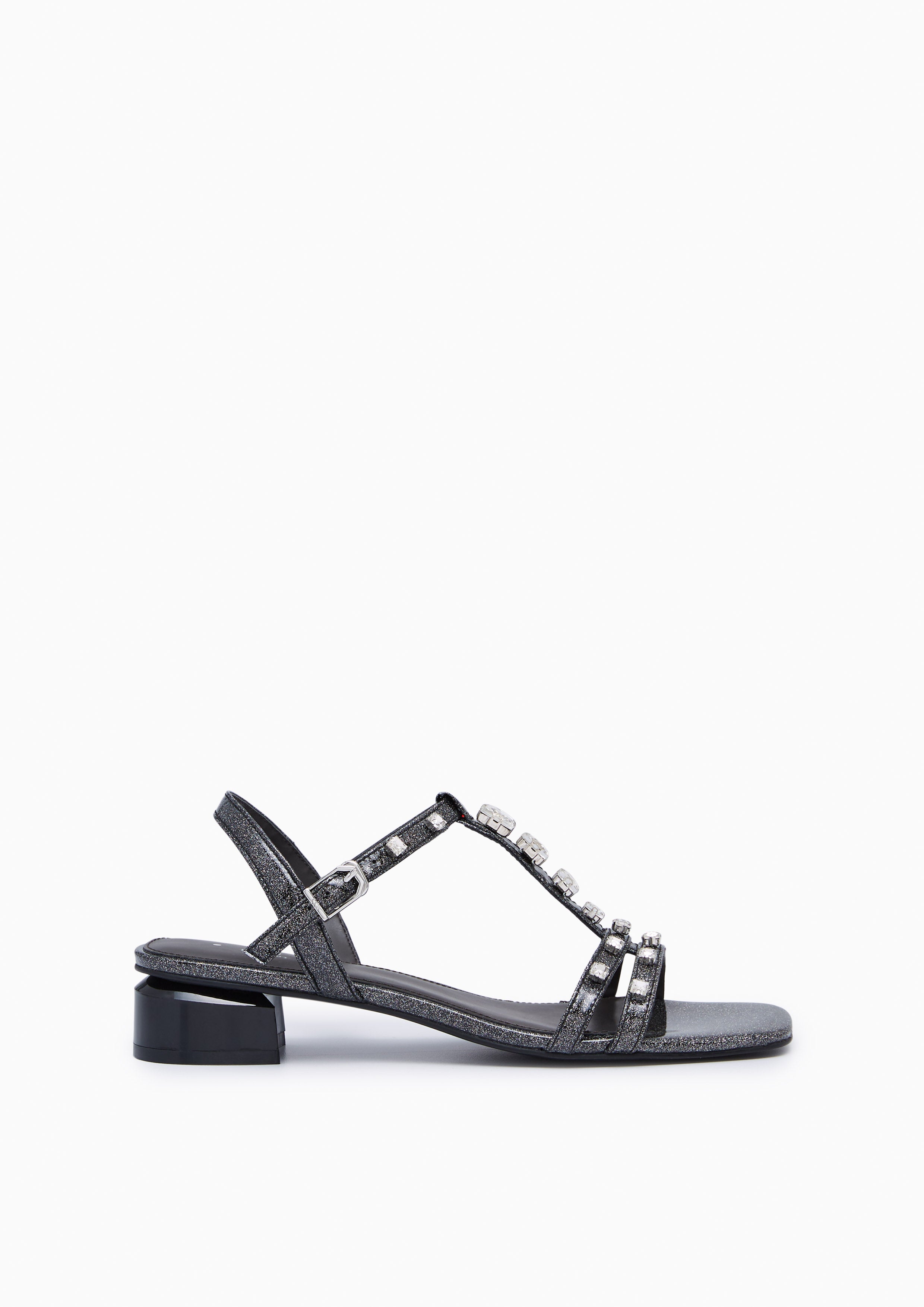 Primo Flats And Sandals - Black