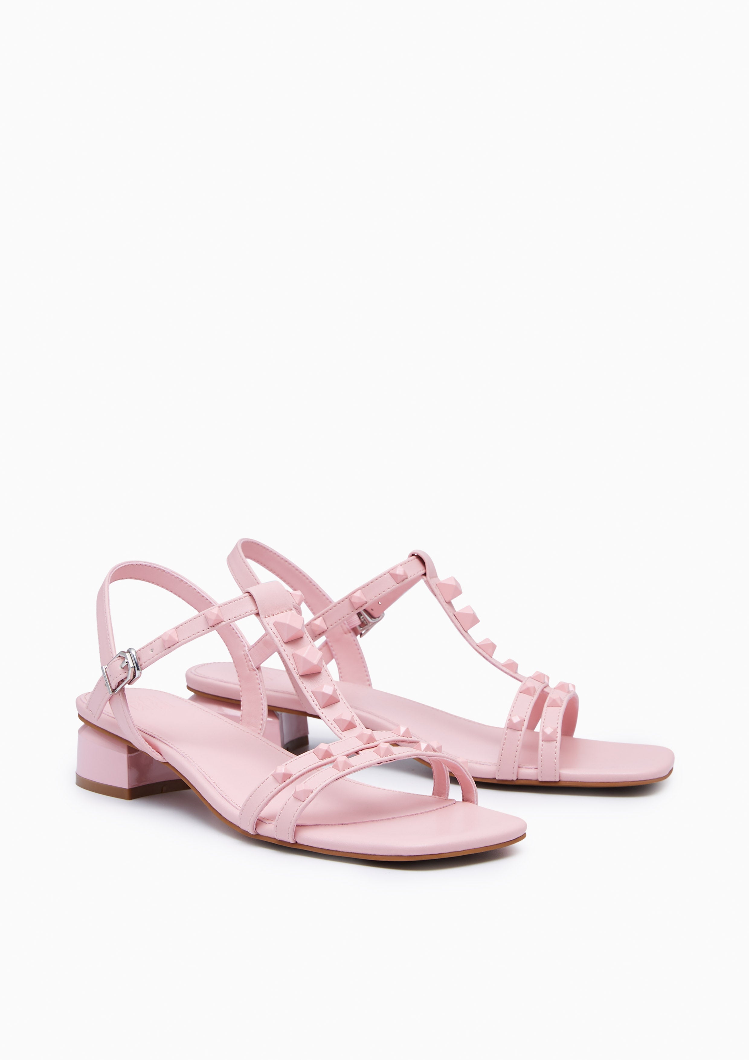 Primo Flats And Sandals - Light Pink