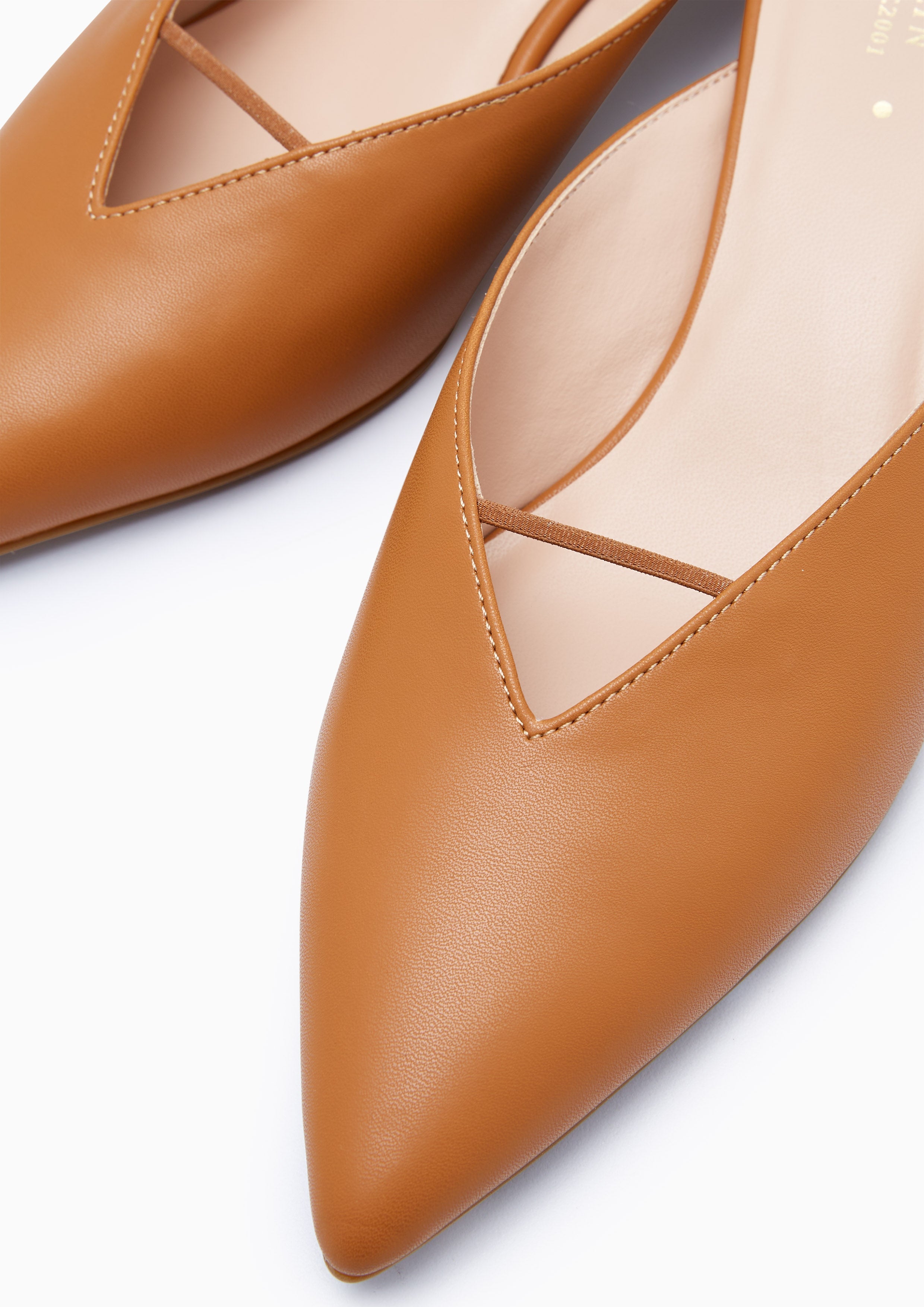 Kind Flats And Sandals - Brown