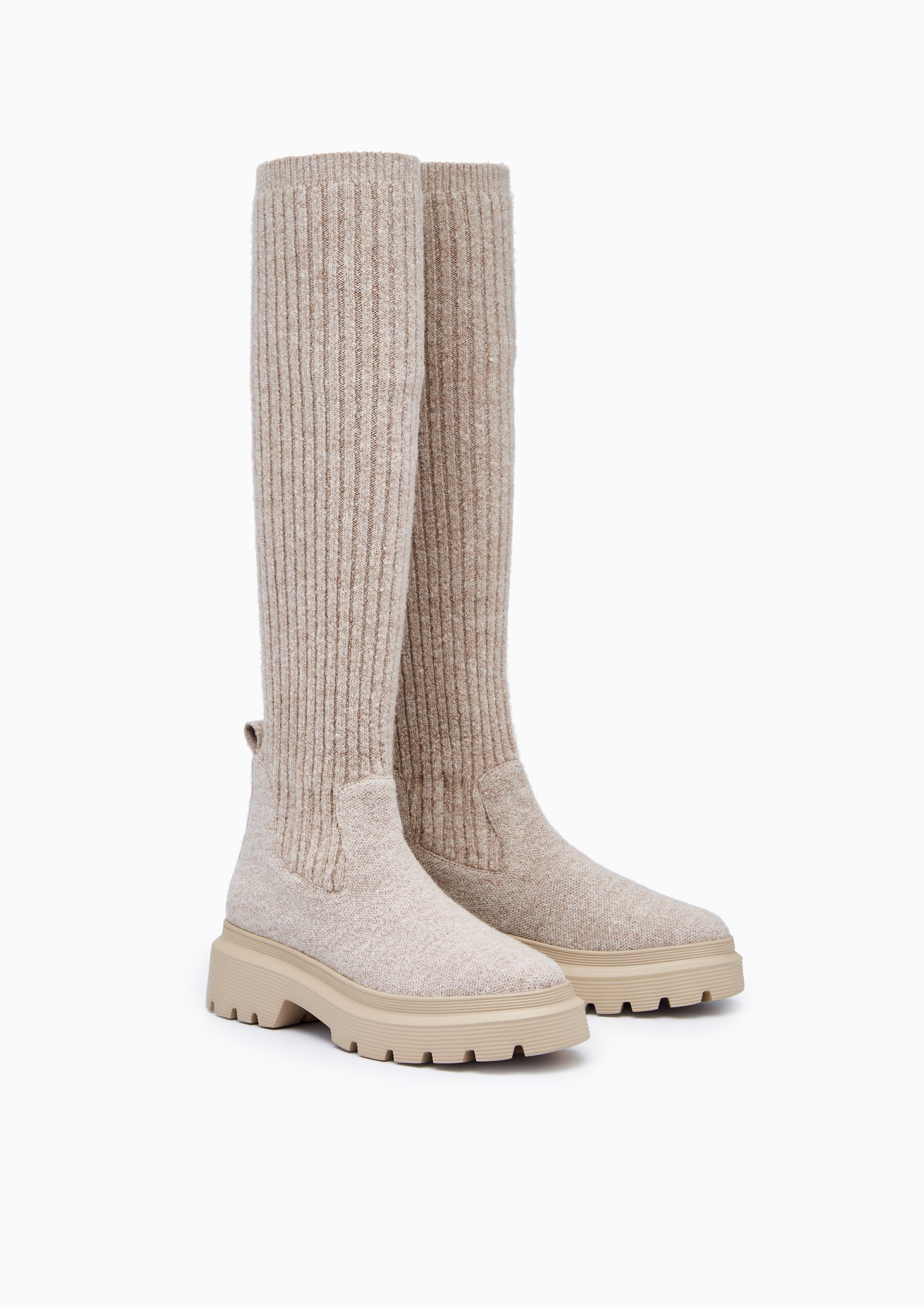 Go Easy Boots - Beige