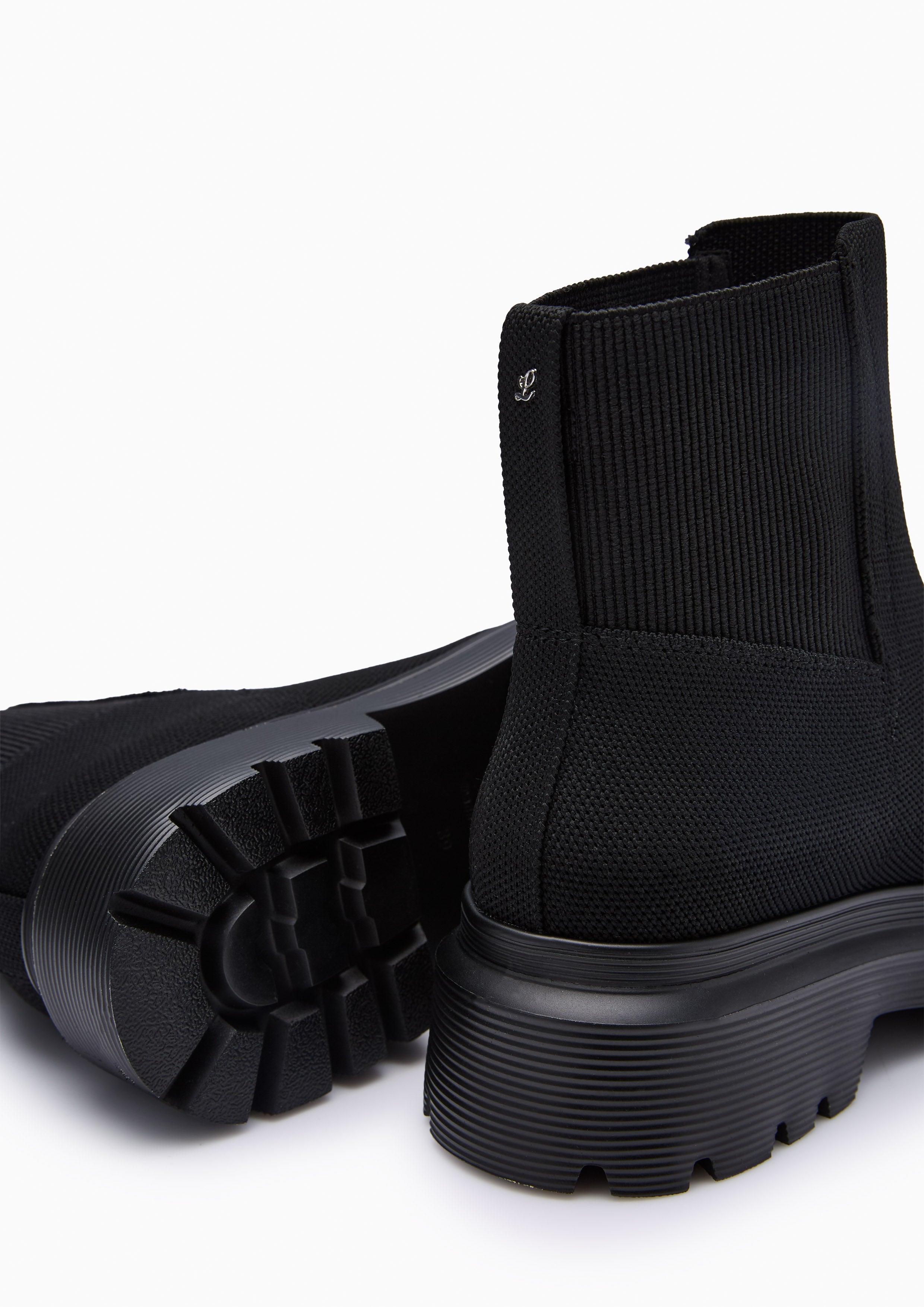 Go Easyie Boots - Black