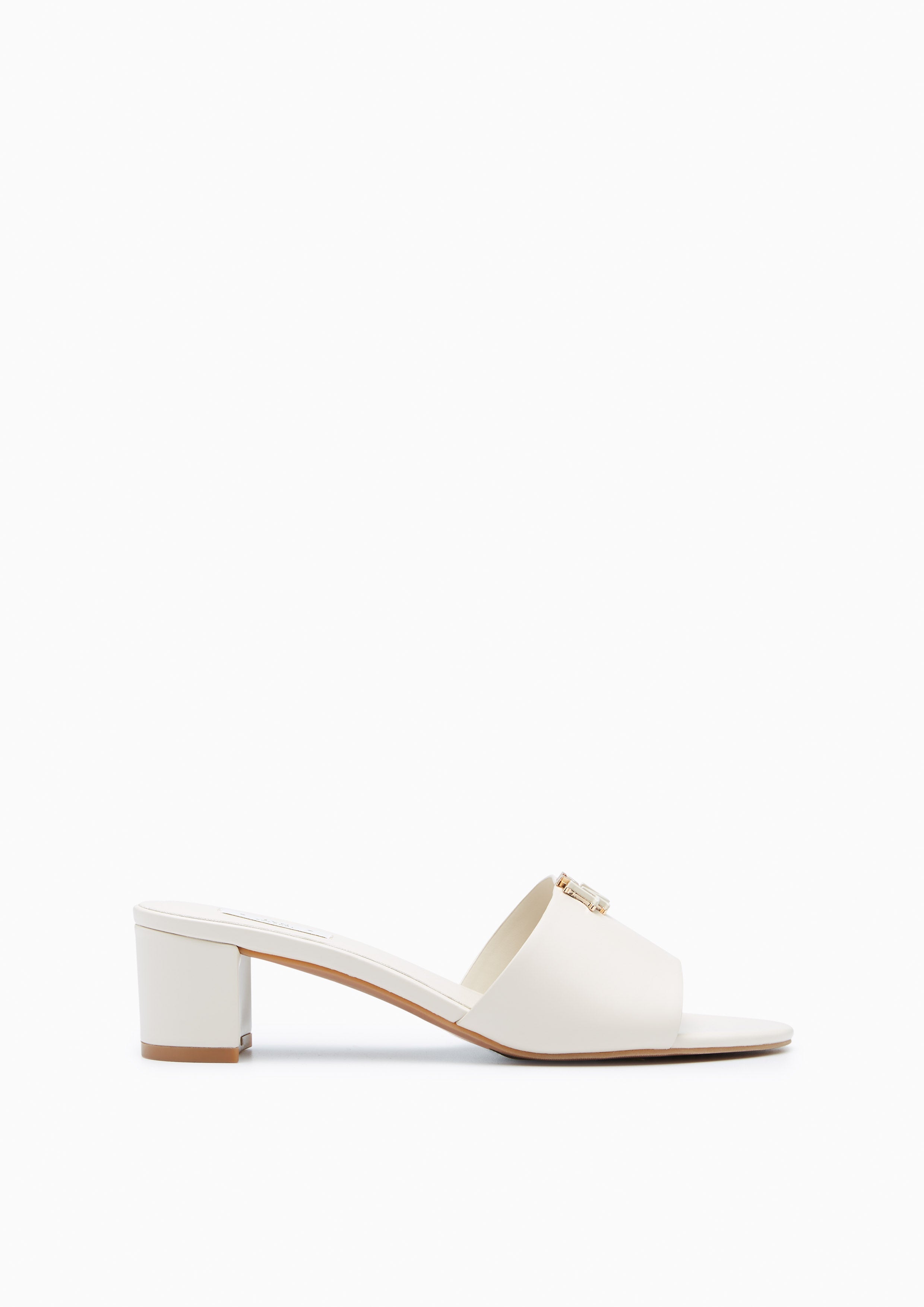 Ovie Flats And Sandals - Off-White