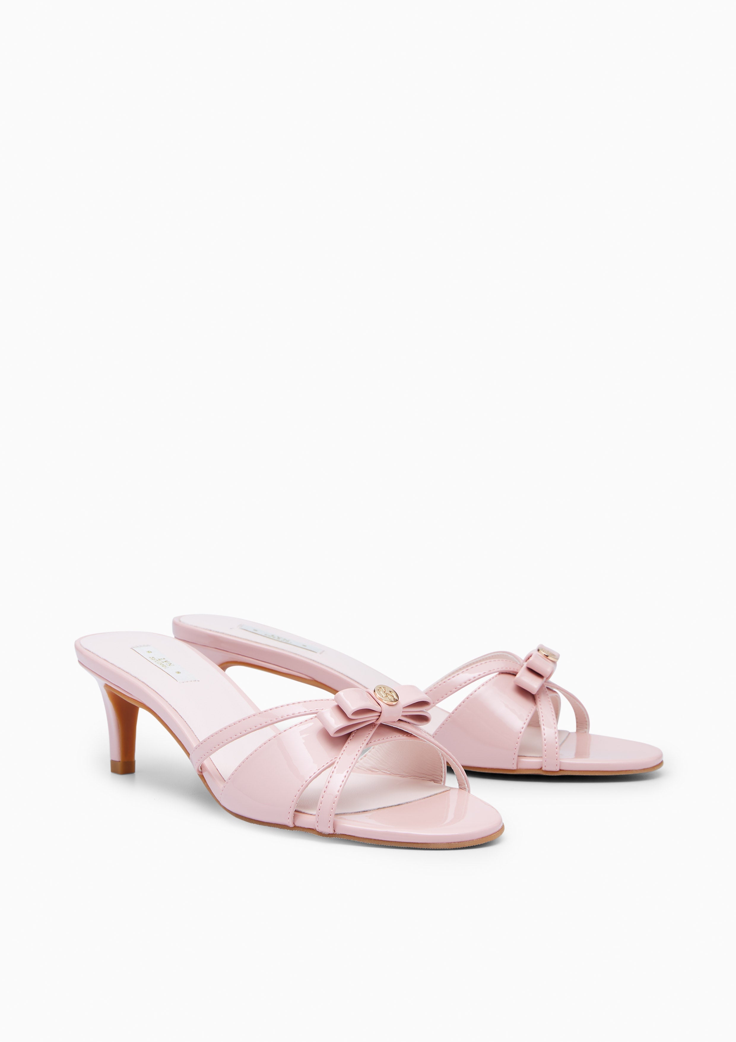 Tileen Flats And Sandals - Pink