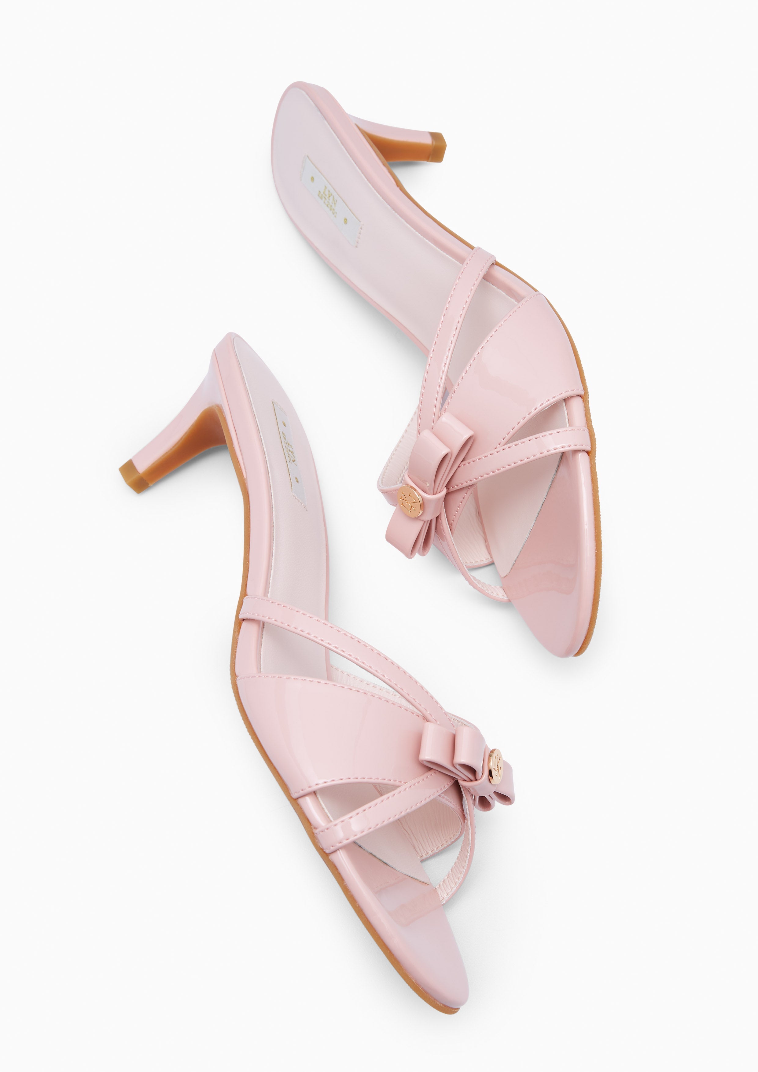 Tileen Flats And Sandals - Pink