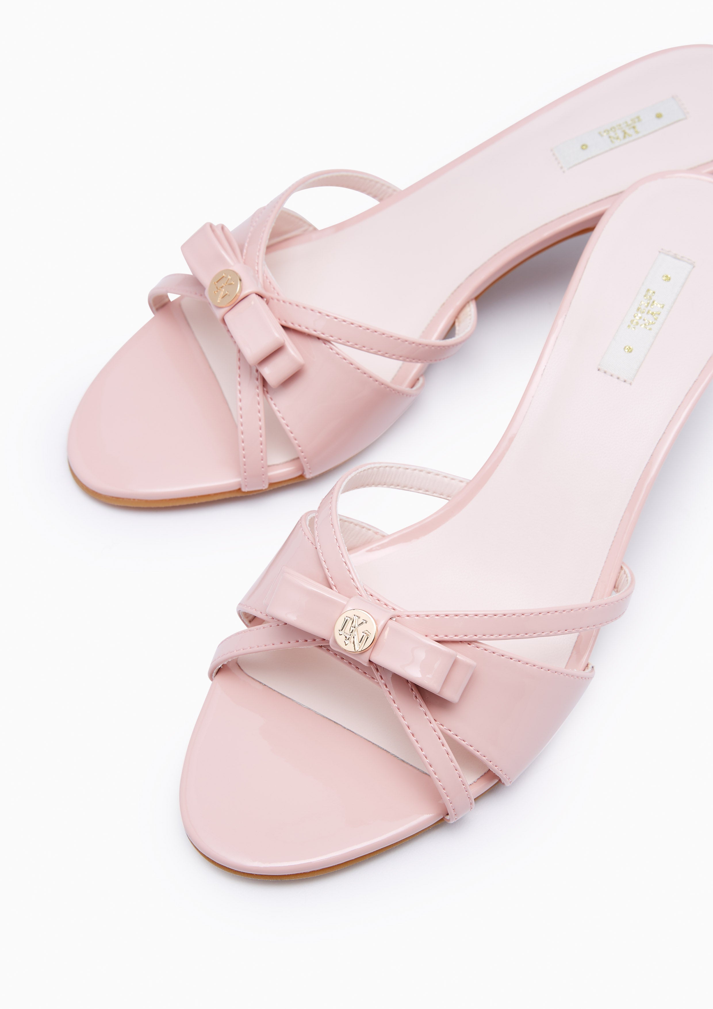 Tileen Flats And Sandals - Pink