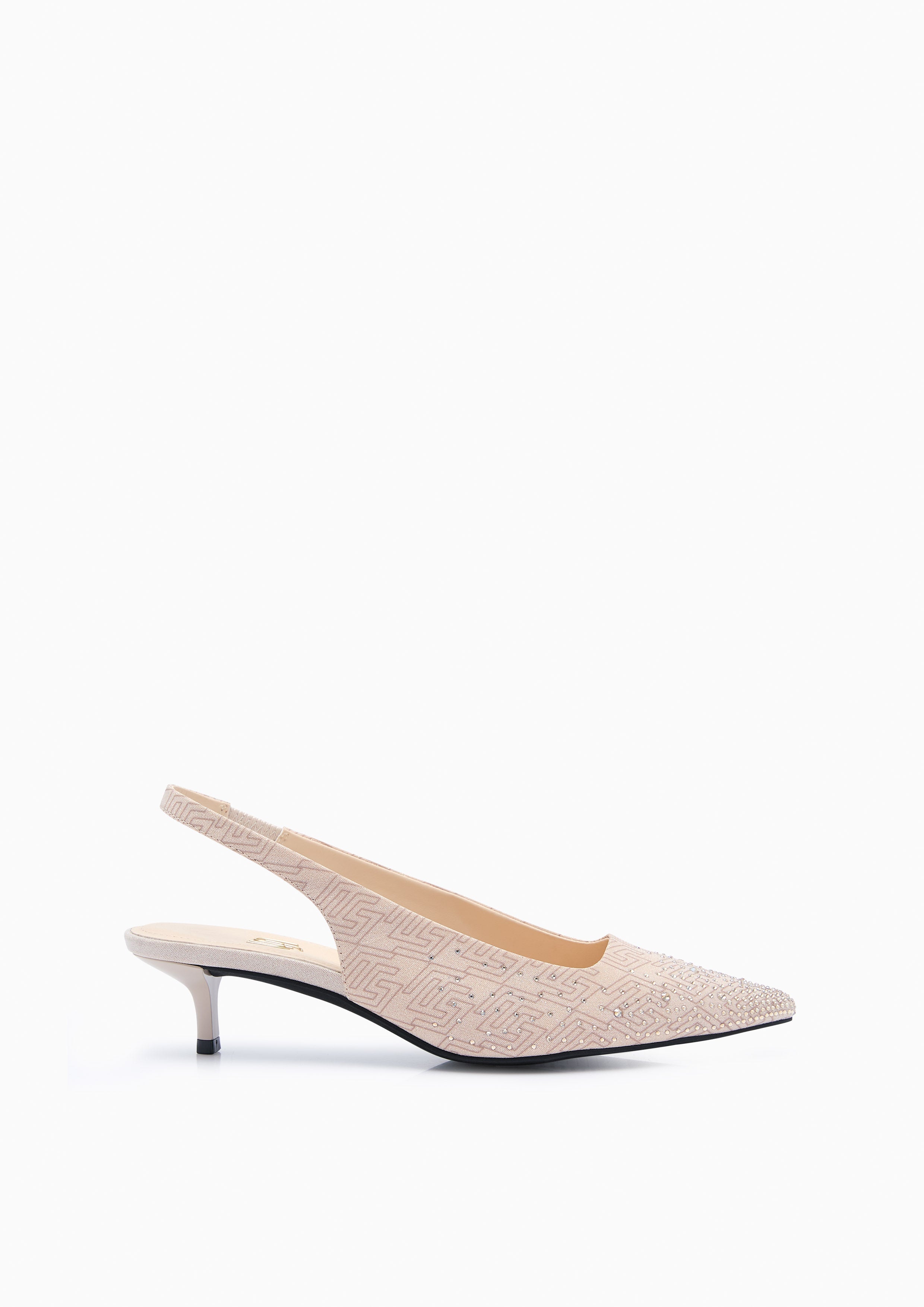 Blair Infinite Heels - Nude