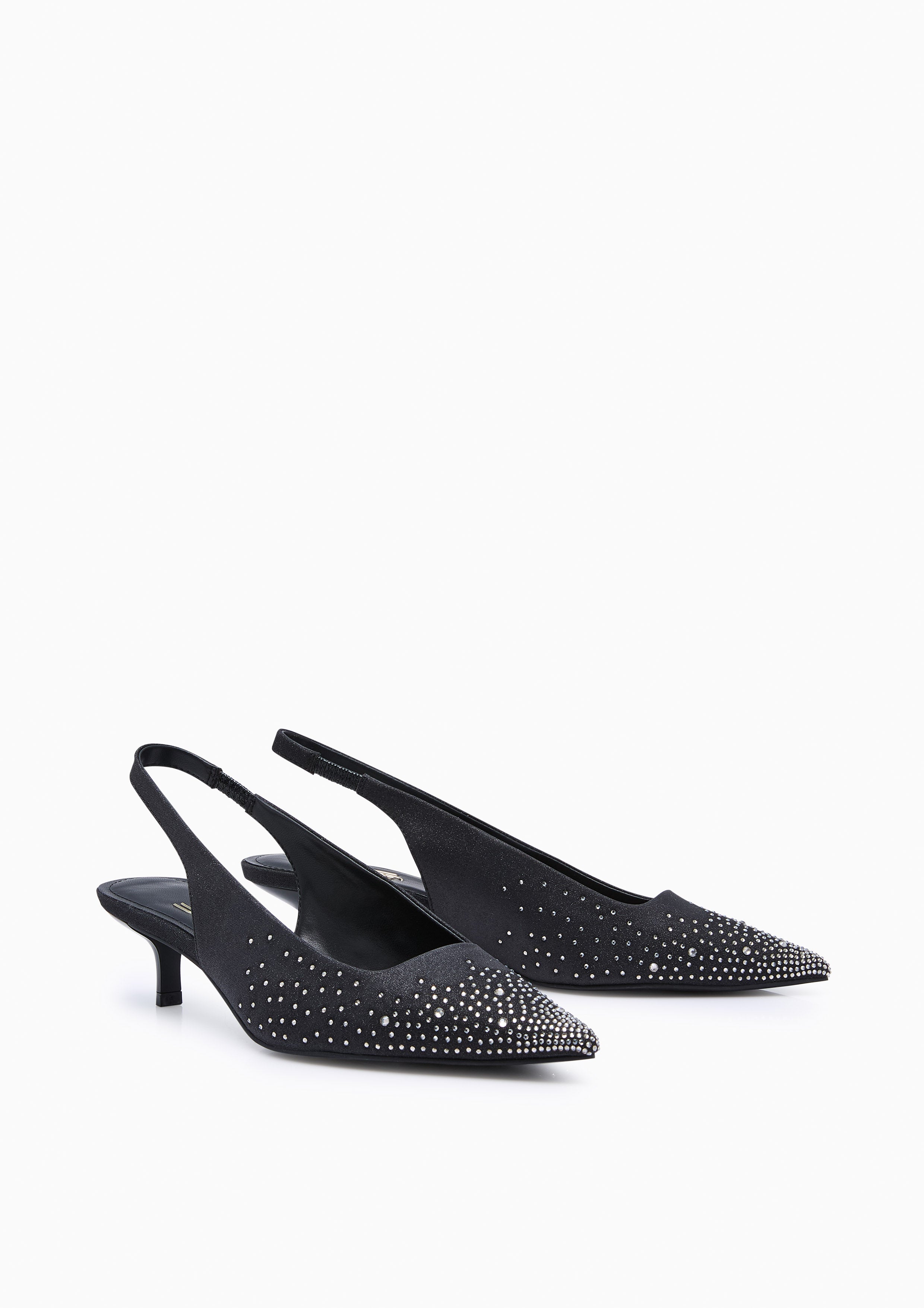 Blair Infinite Heels - Black