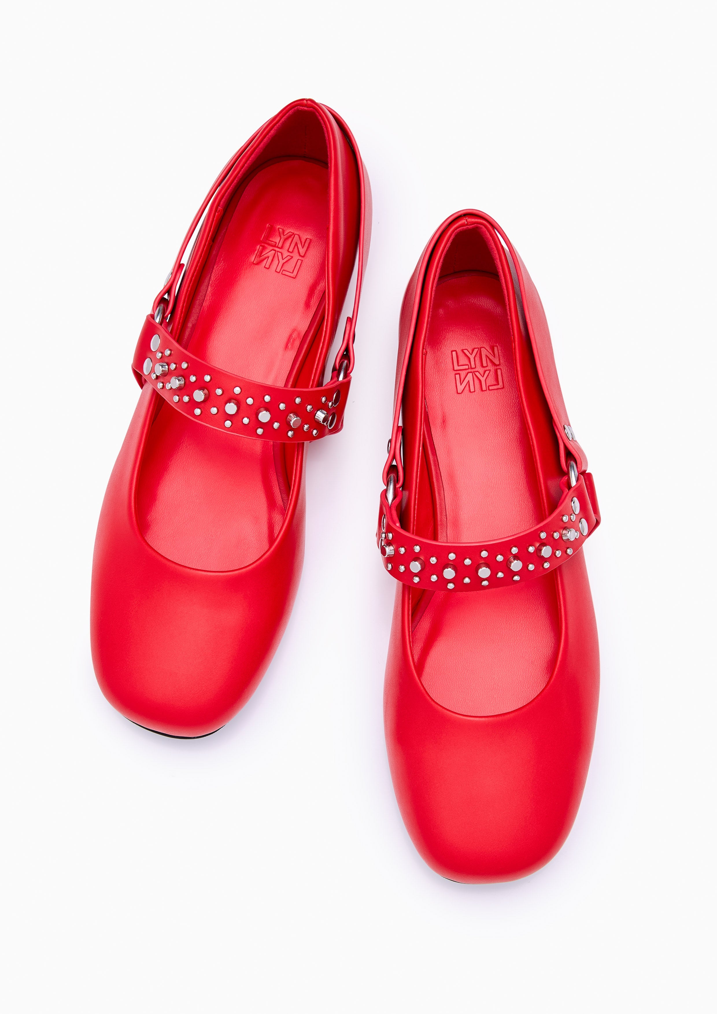 Kyla Ballerina - Red