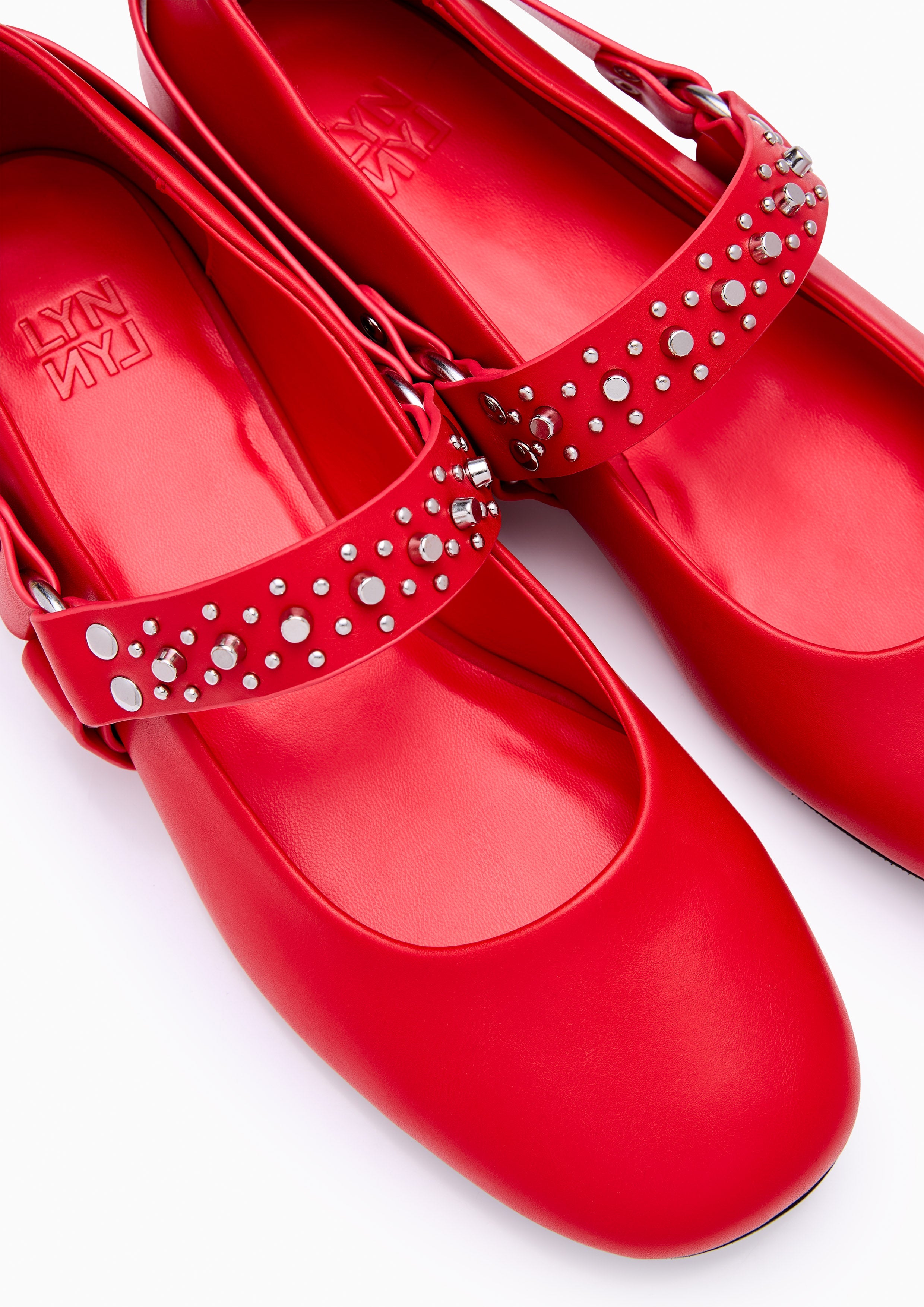 Kyla Ballerina - Red