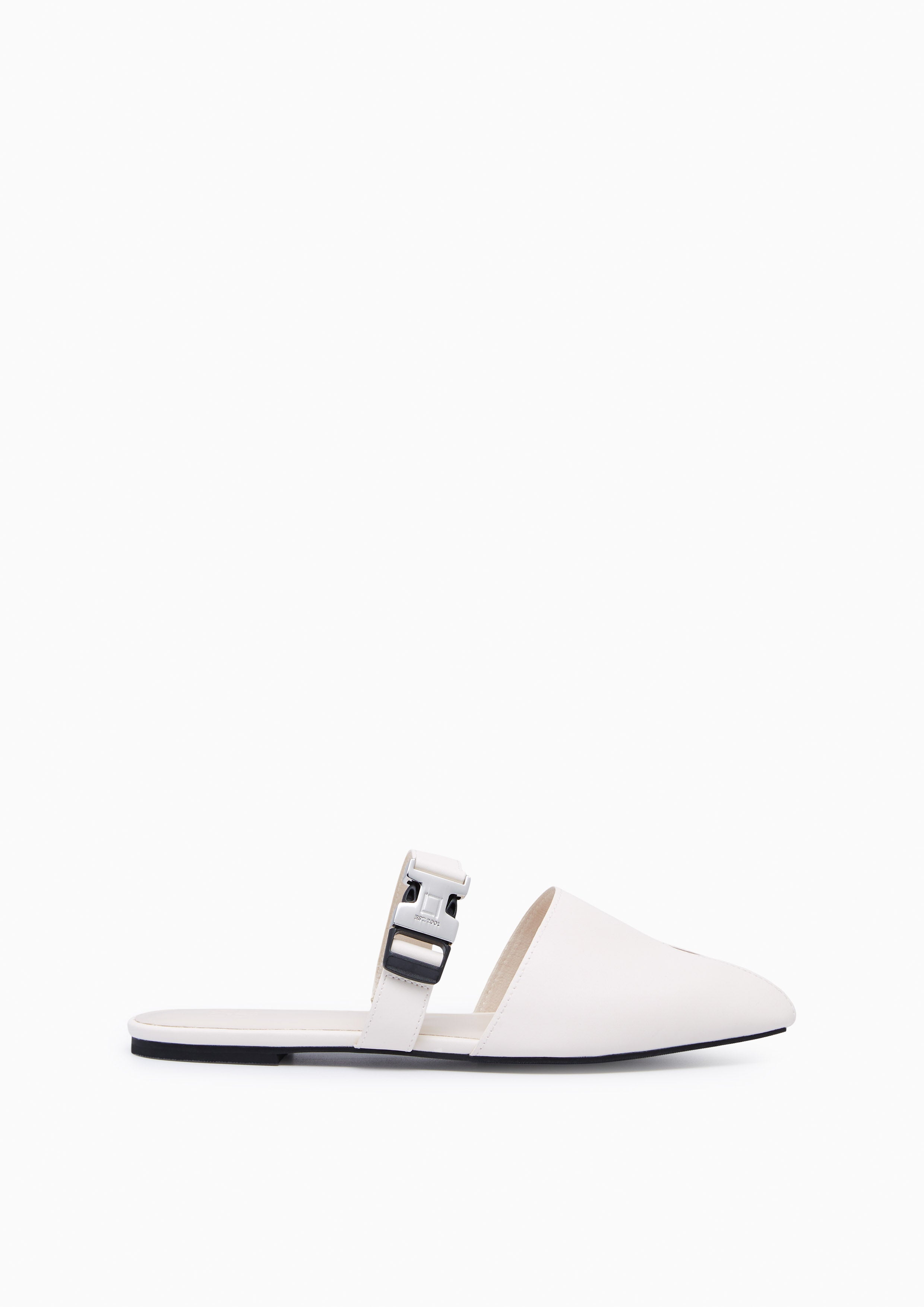Iumy Flats And Sandals - Ivory