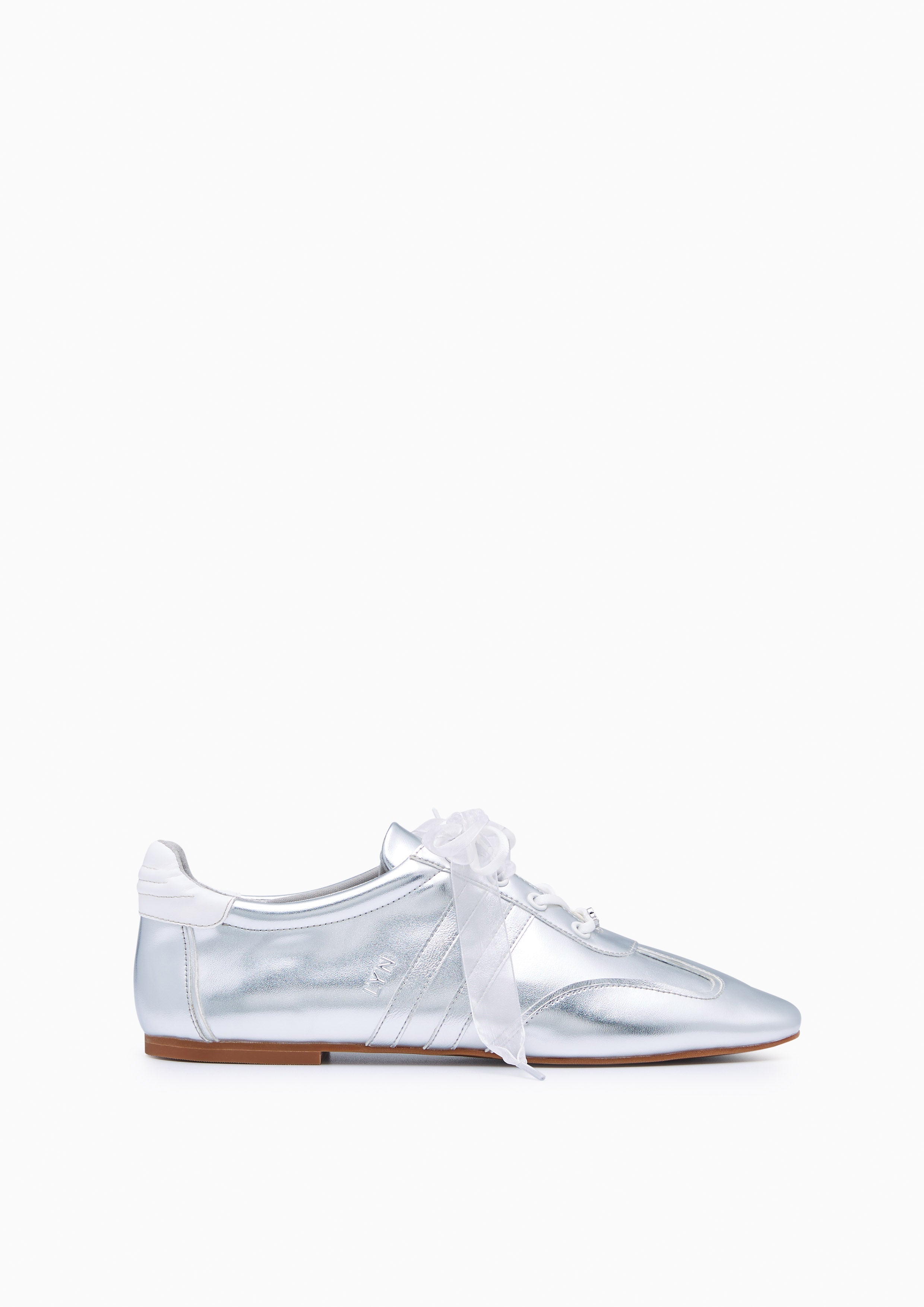 Kalani Sneakers - Silver