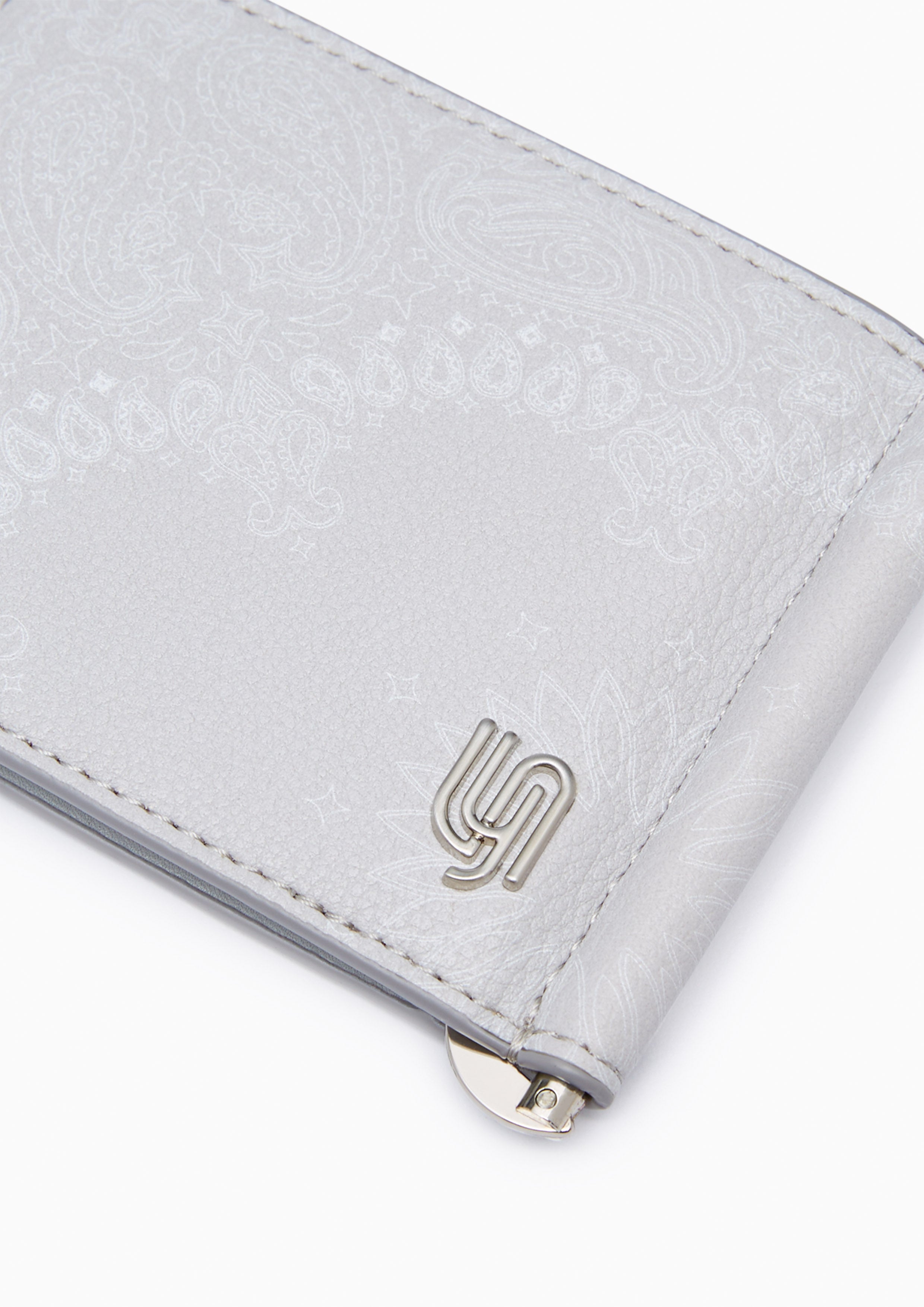 Woody Infinite Bi-Fold Wallet - Dark Grey