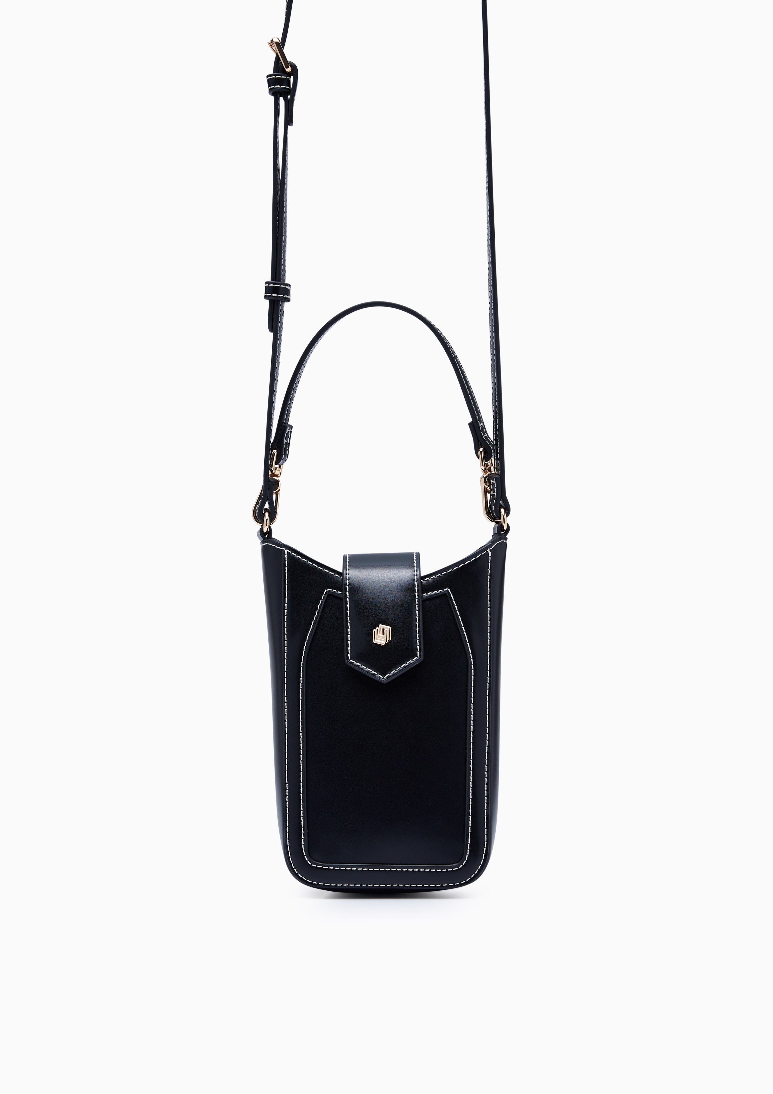 Gem Infinite Mobile Wallet - Black