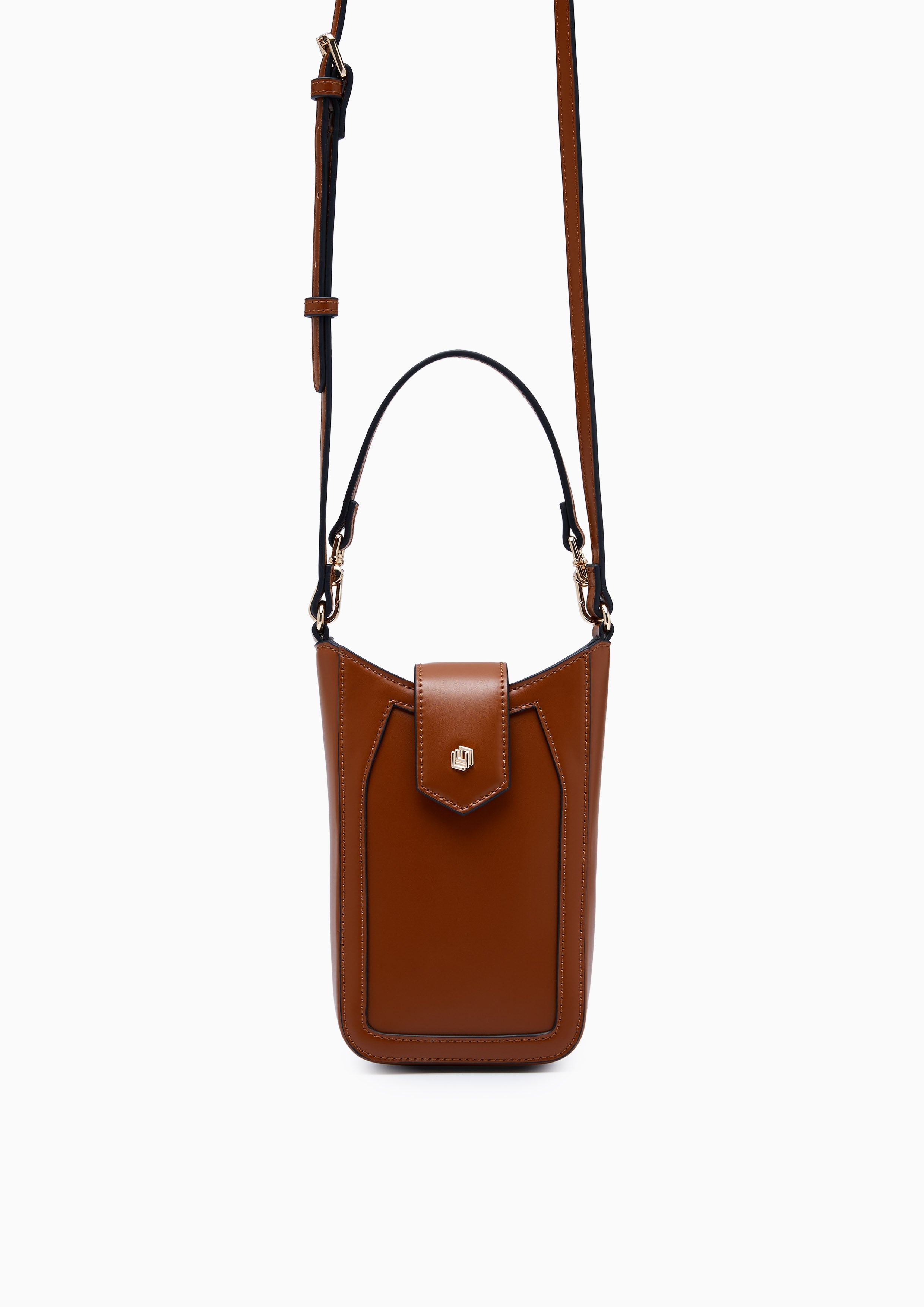 Gem Infinite Mobile Wallet - Tan