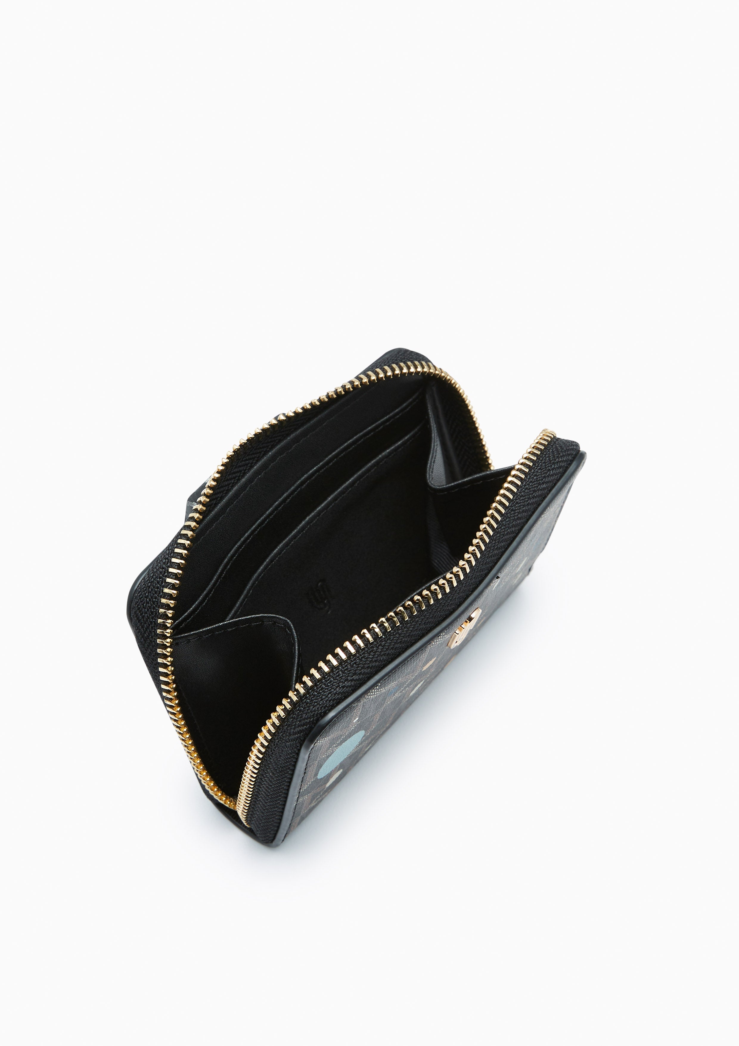 Nova Infinite Short Wallet Short Wallet - Printed Black