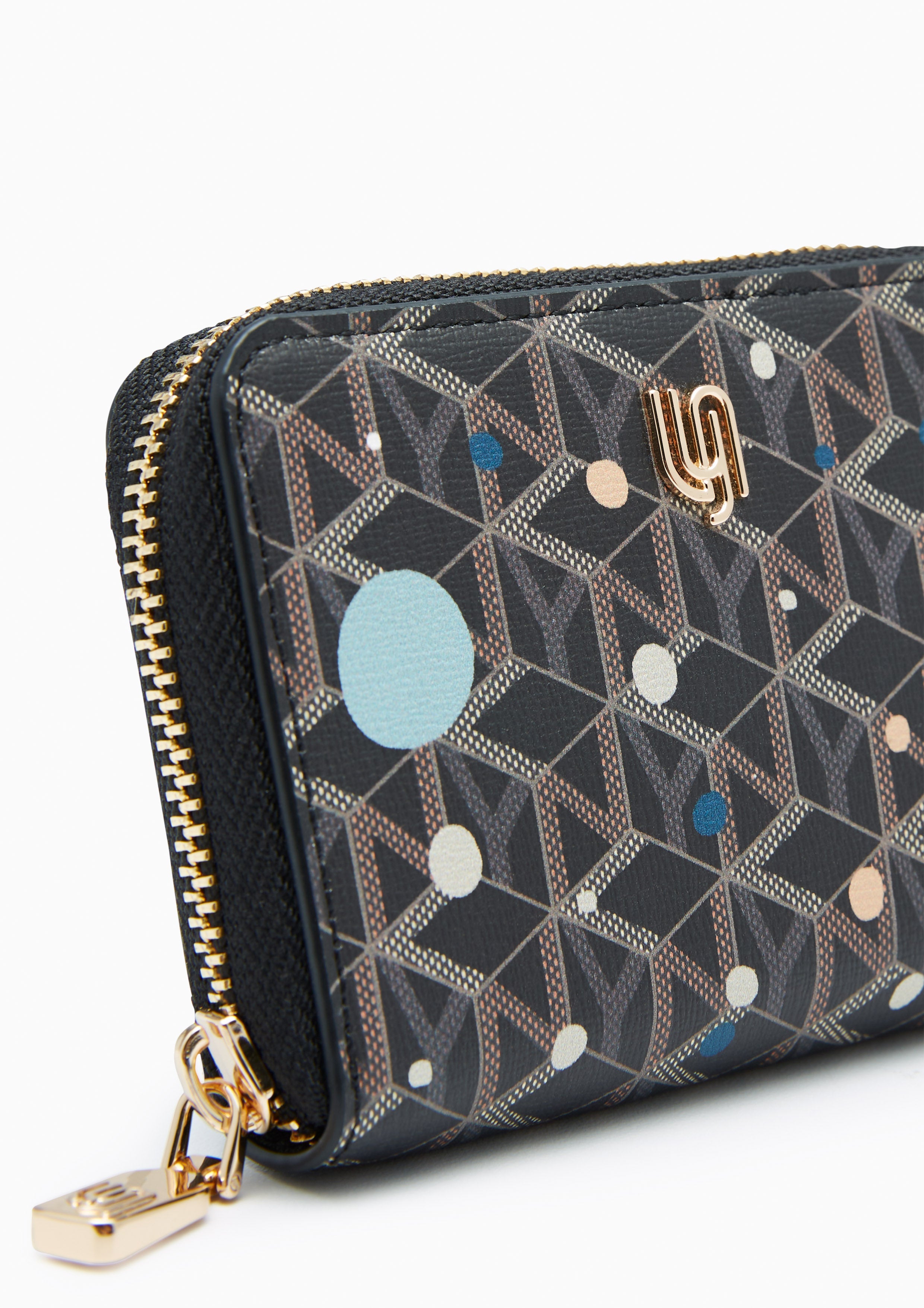 Nova Infinite Short Wallet Short Wallet - Printed Black