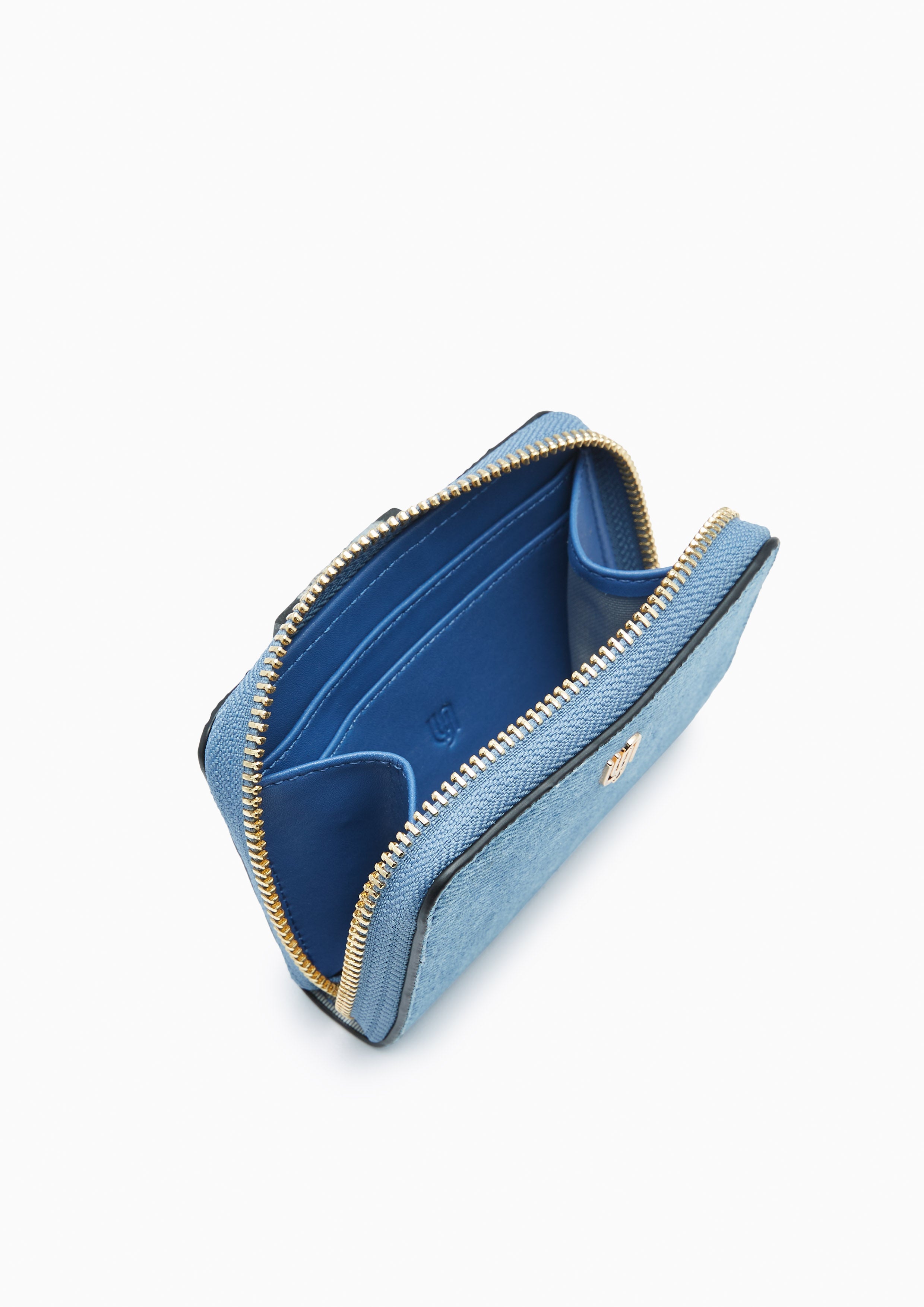 Nova Infinite Short Wallet Short Wallet - Blue Variation 2