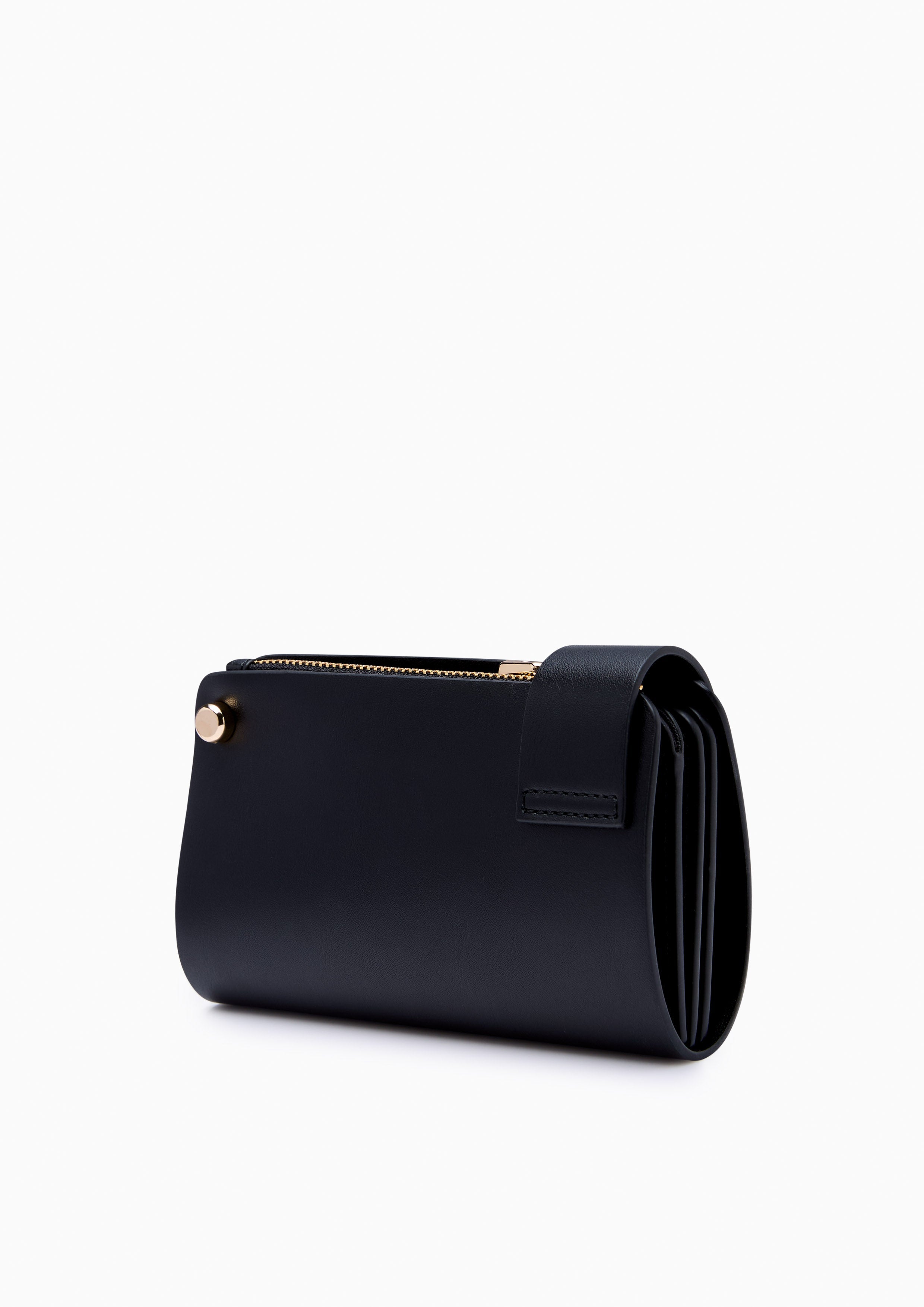 Montana Infinite Card Holder Wallet - Black