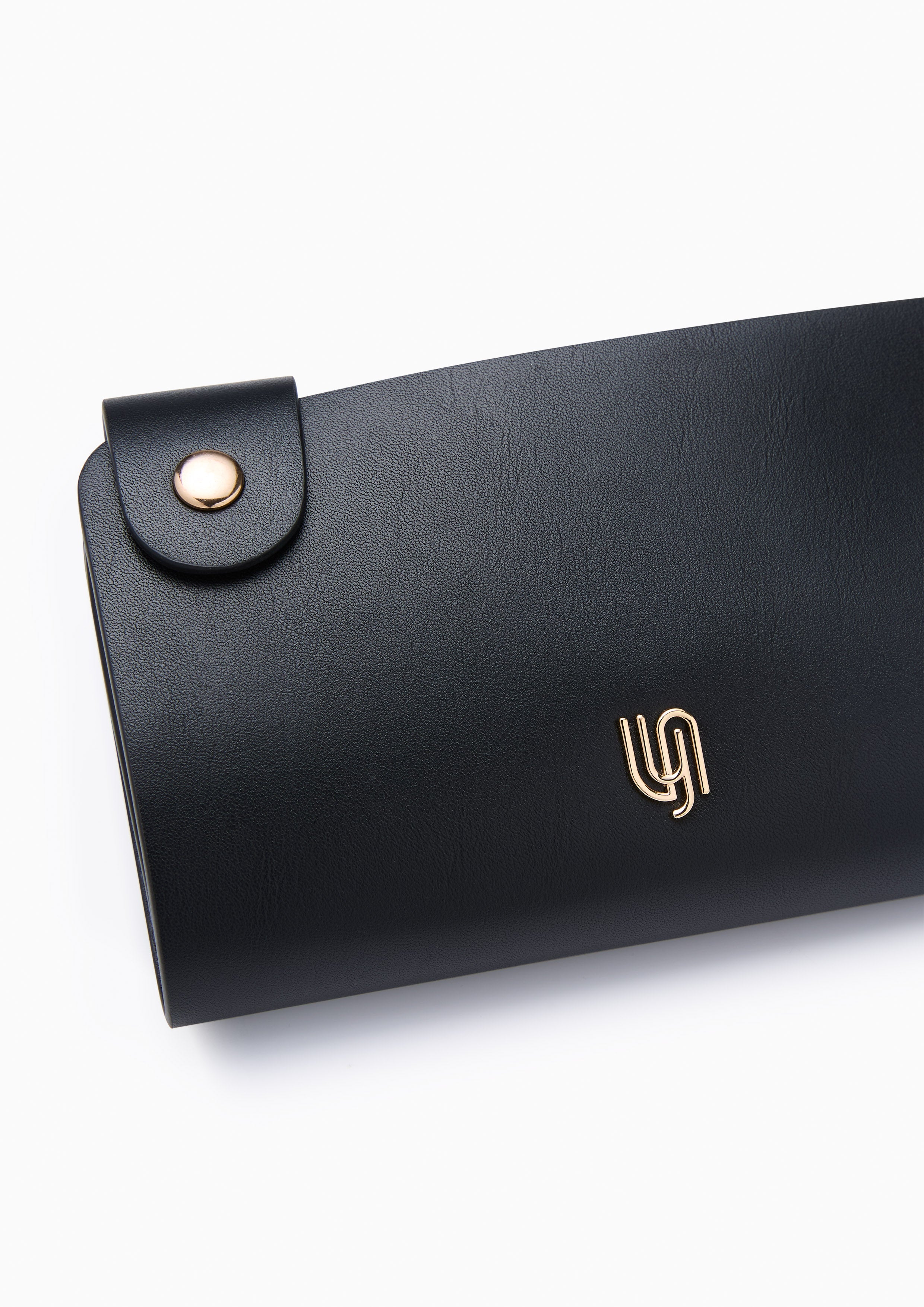 Montana Infinite Card Holder Wallet - Black