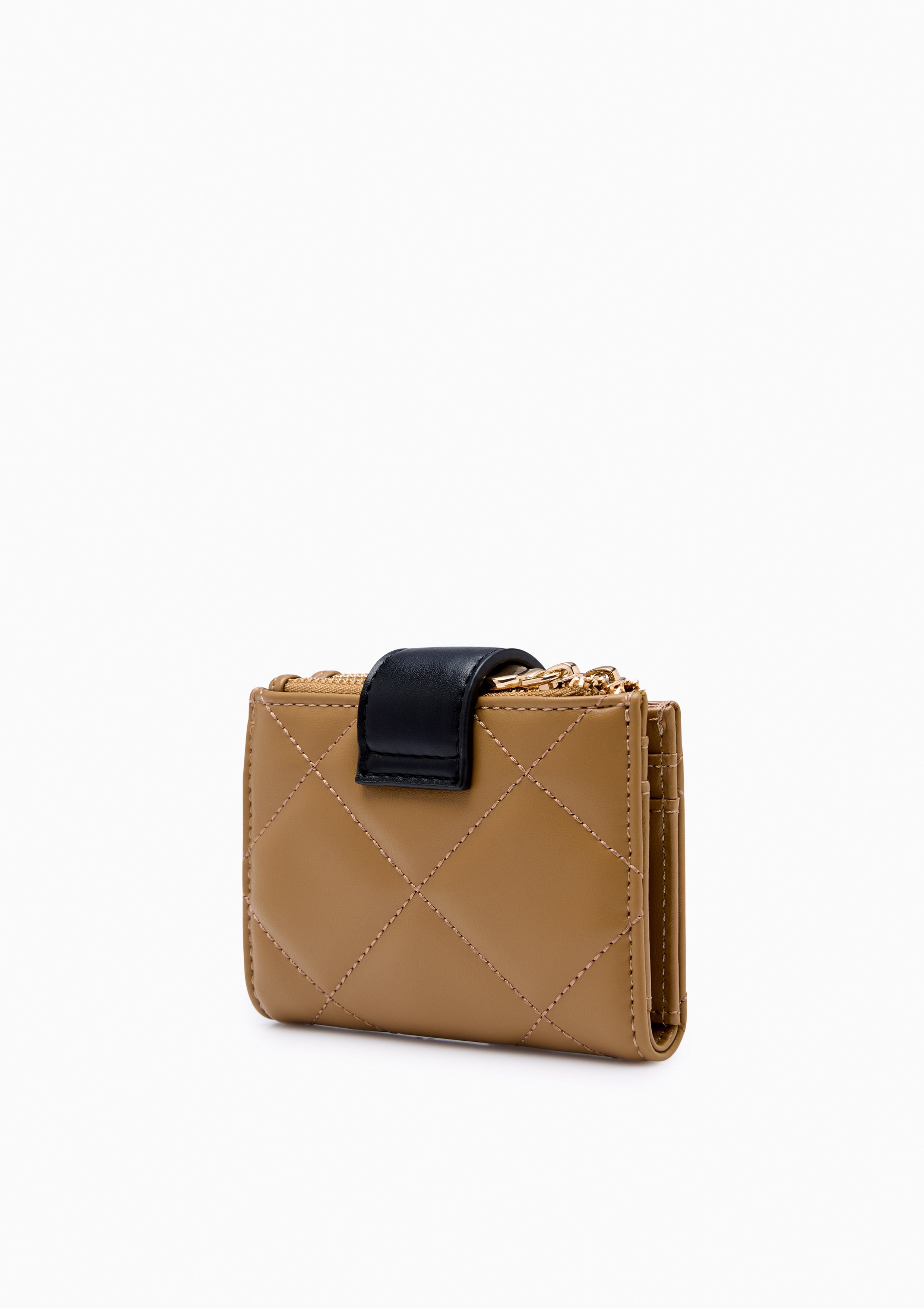 Lana Infinite Short Wallet - Brown