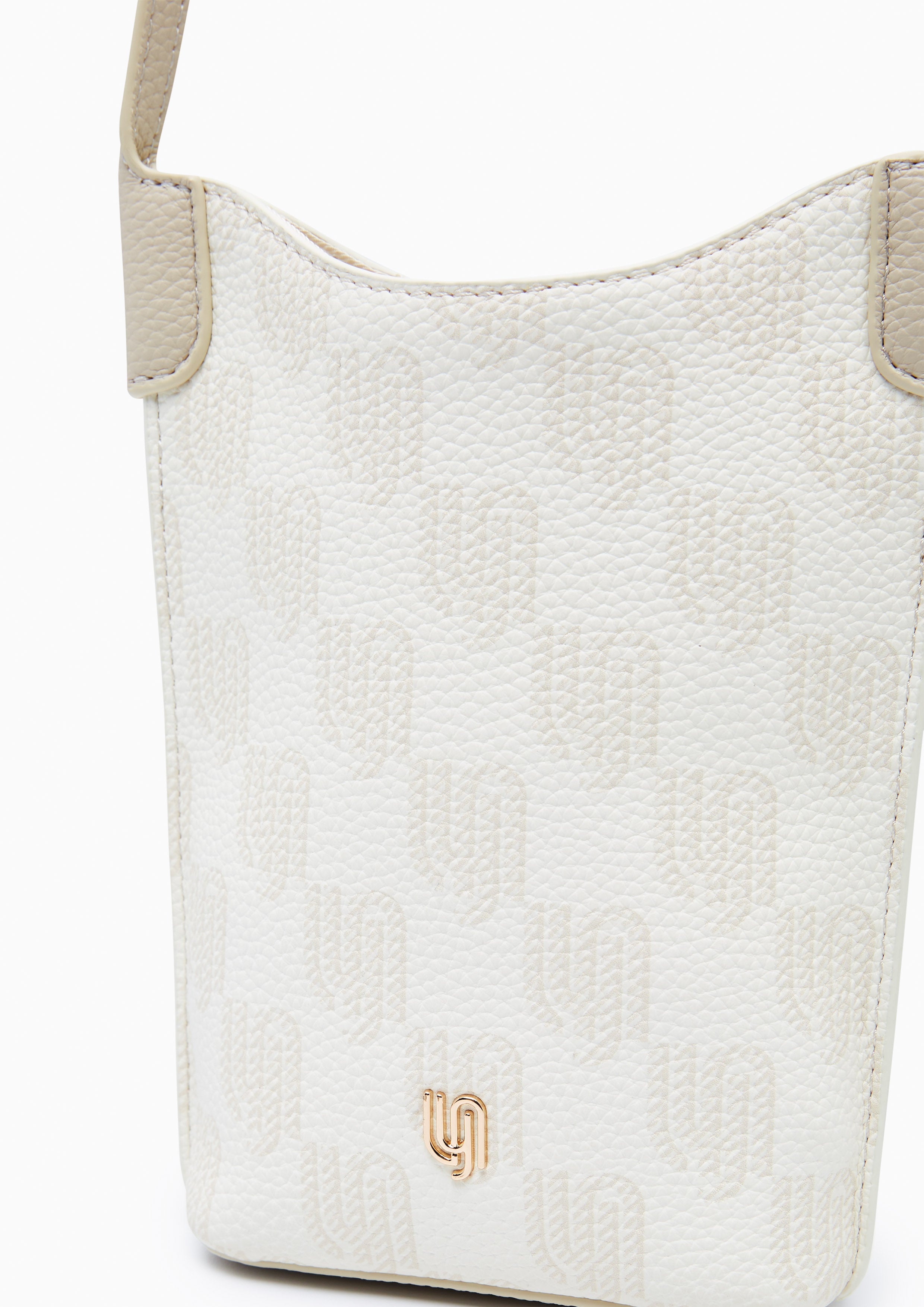 Blondie Infinite Phone Bag - Ivory