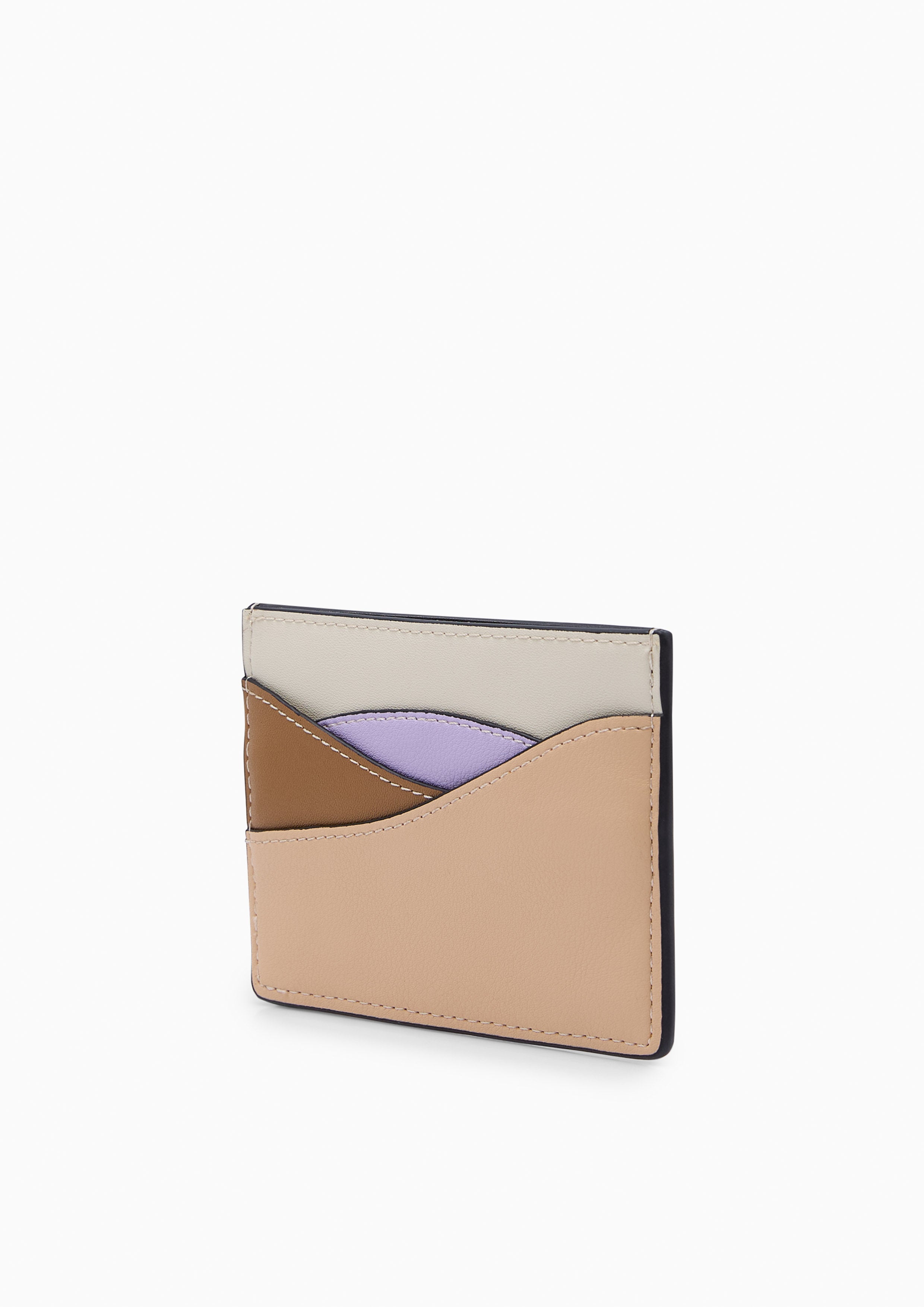 Arizonia Infinite Card Holder Wallet - Beige