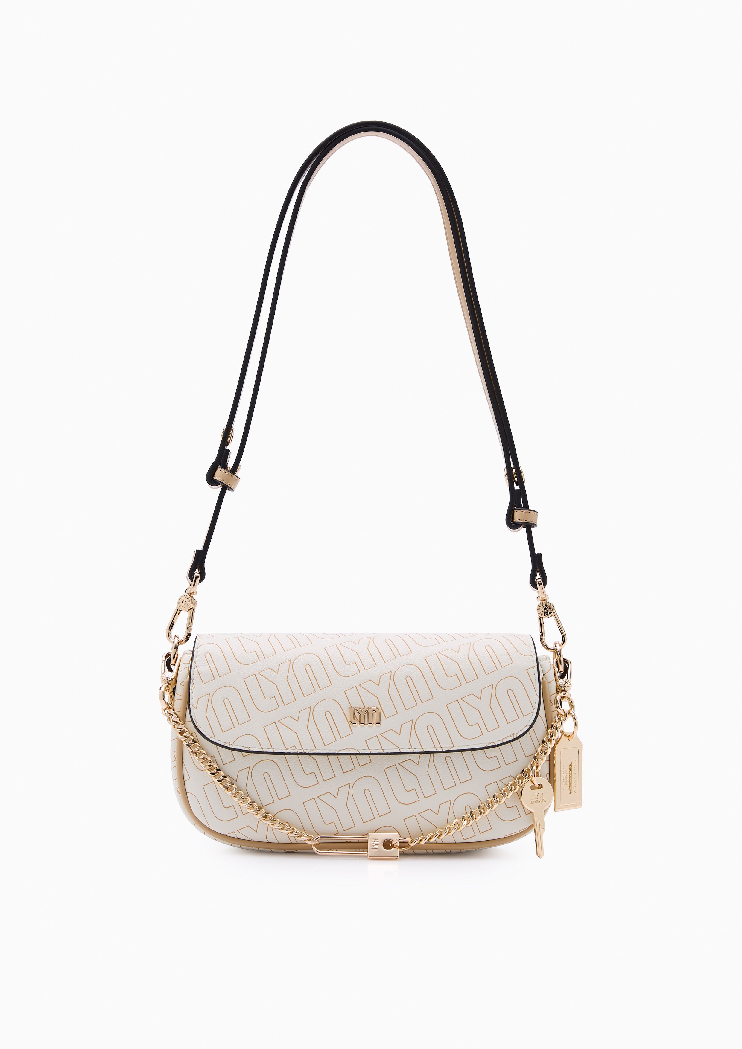 Tinashe Wallet On Chain - Printed Ivory