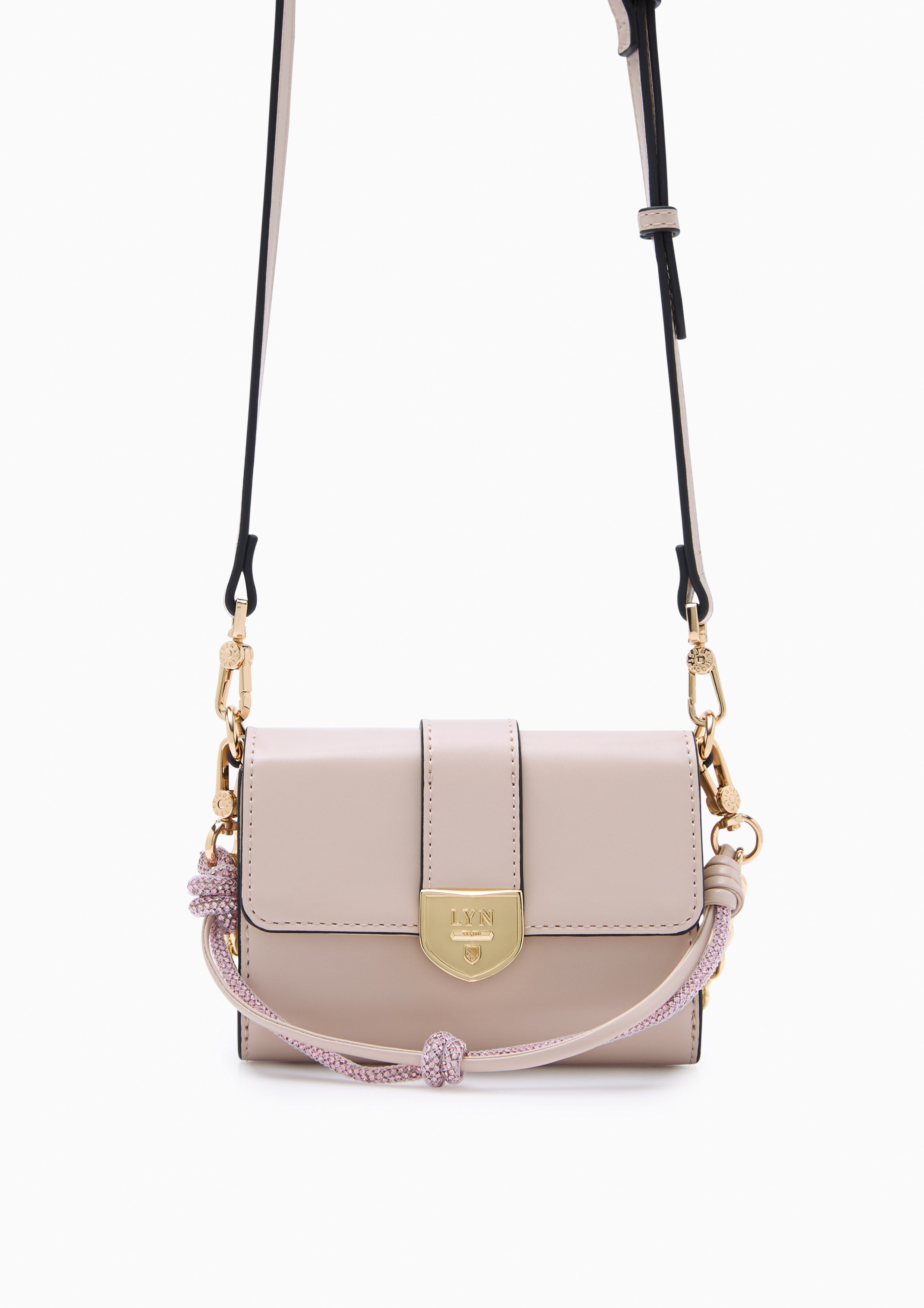 Re-Edit Explore Short Wallets On Chain - Light Pink