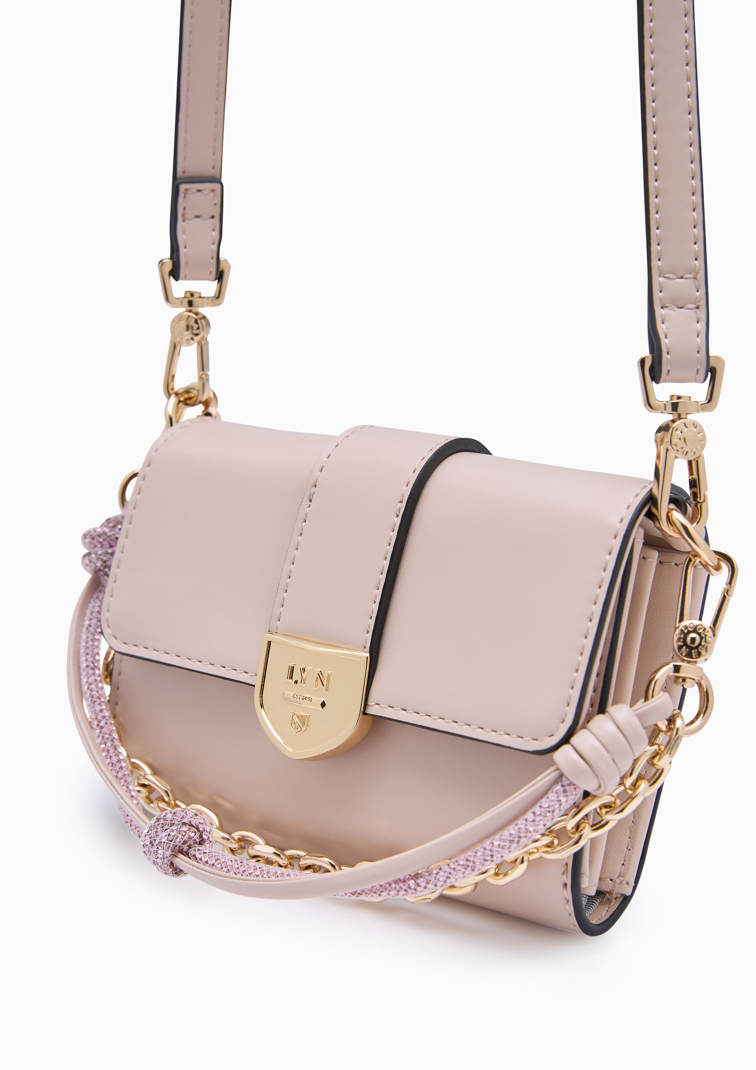 Re-Edit Explore Short Wallets On Chain - Light Pink