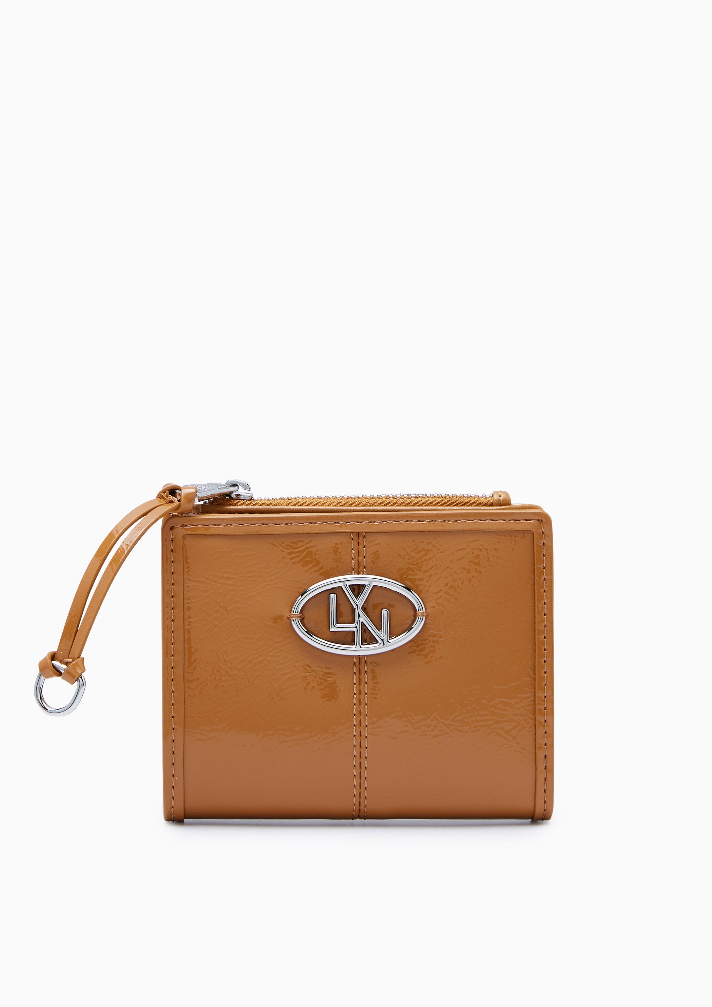 Pixkle Wallet - Brown