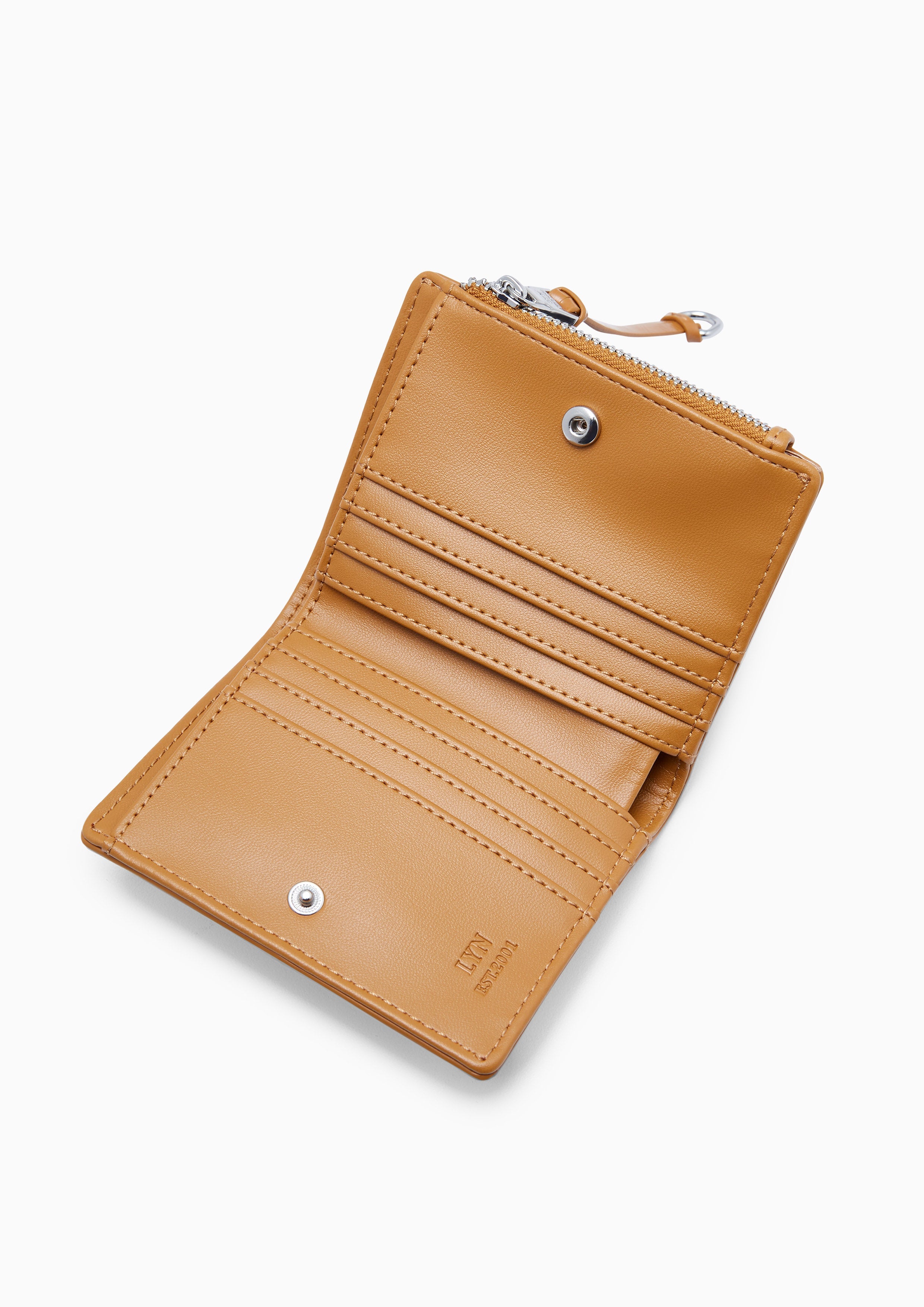 Pixkle Wallet - Brown