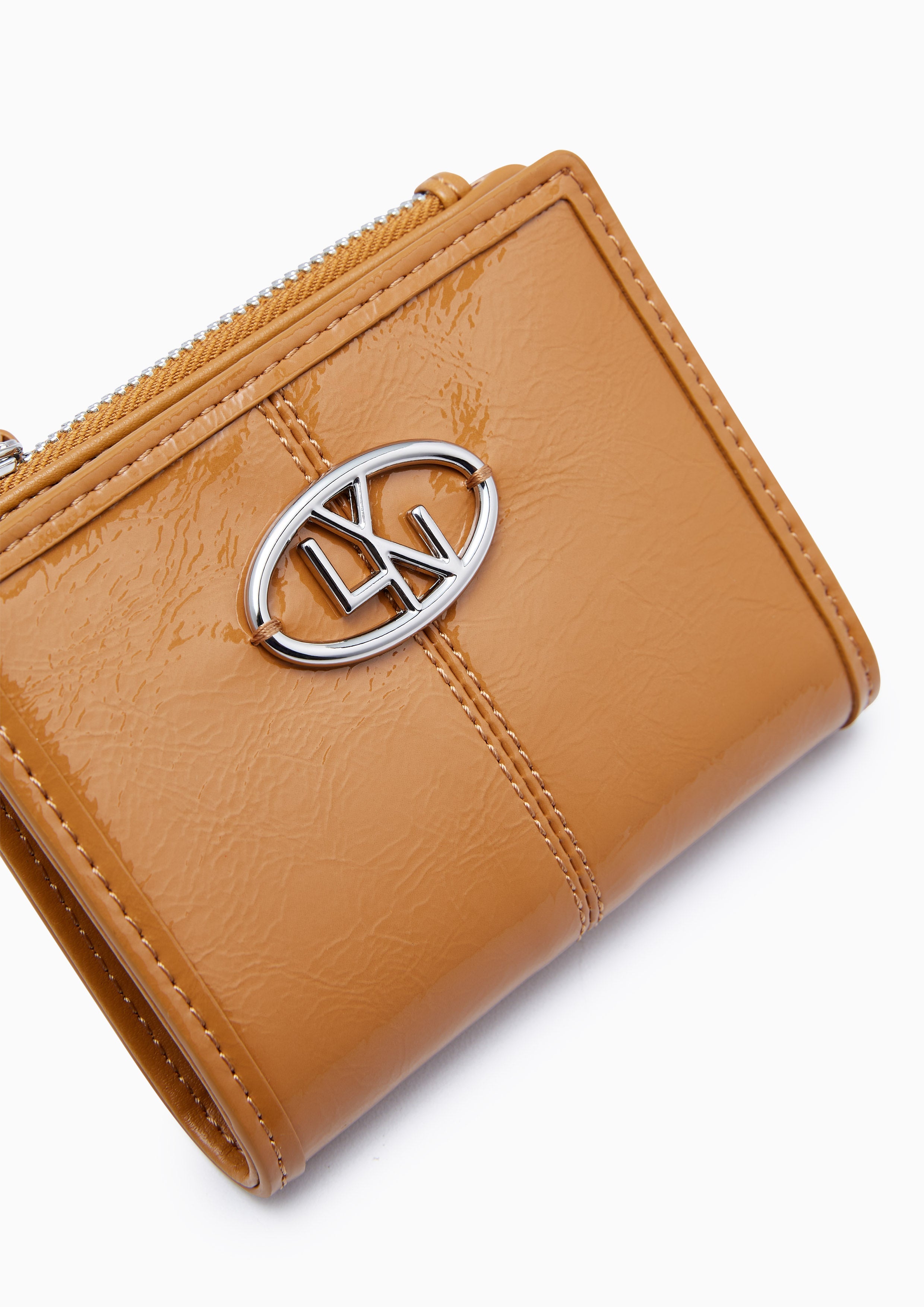 Pixkle Wallet - Brown