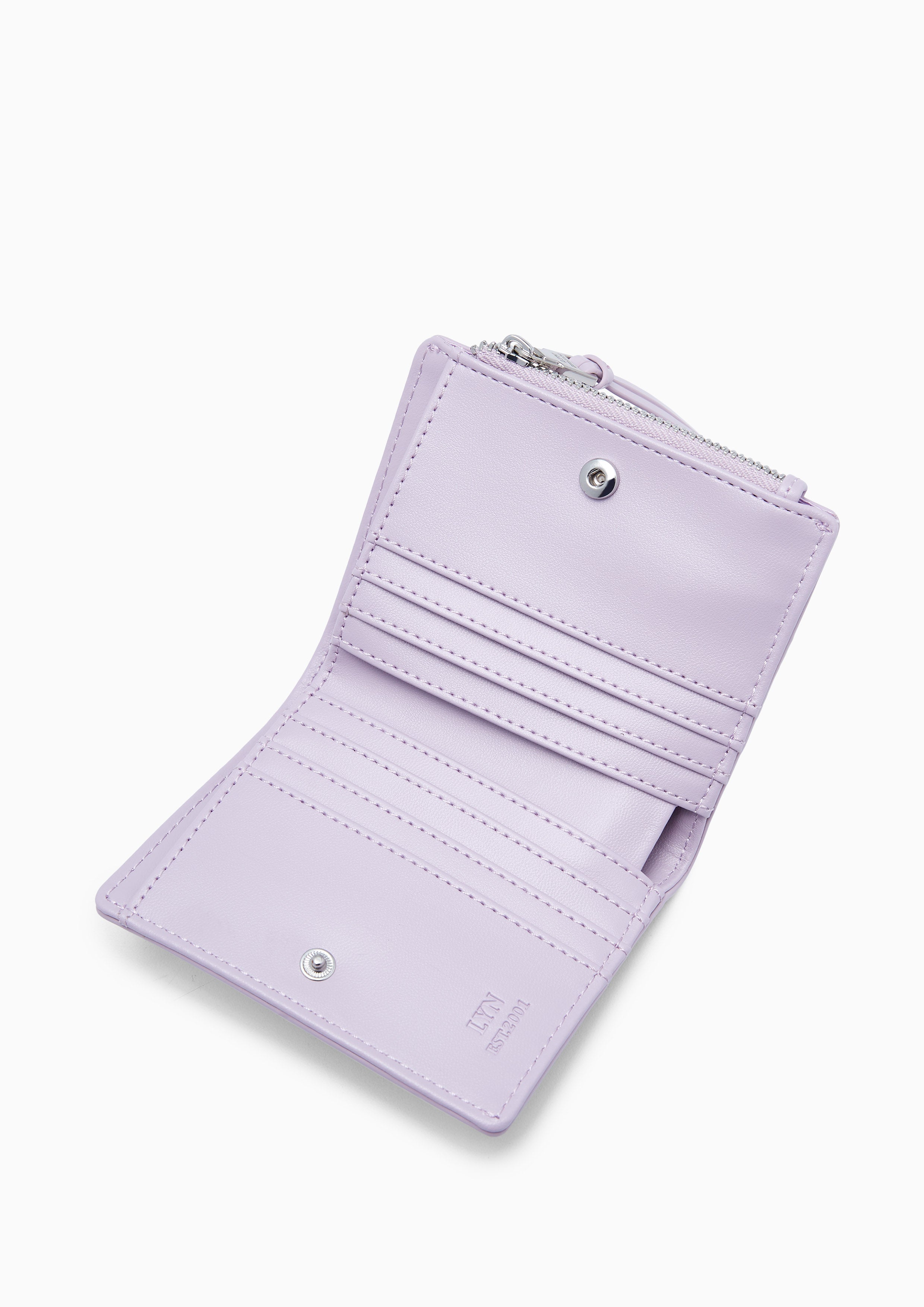 Pixkle Wallet - Purple