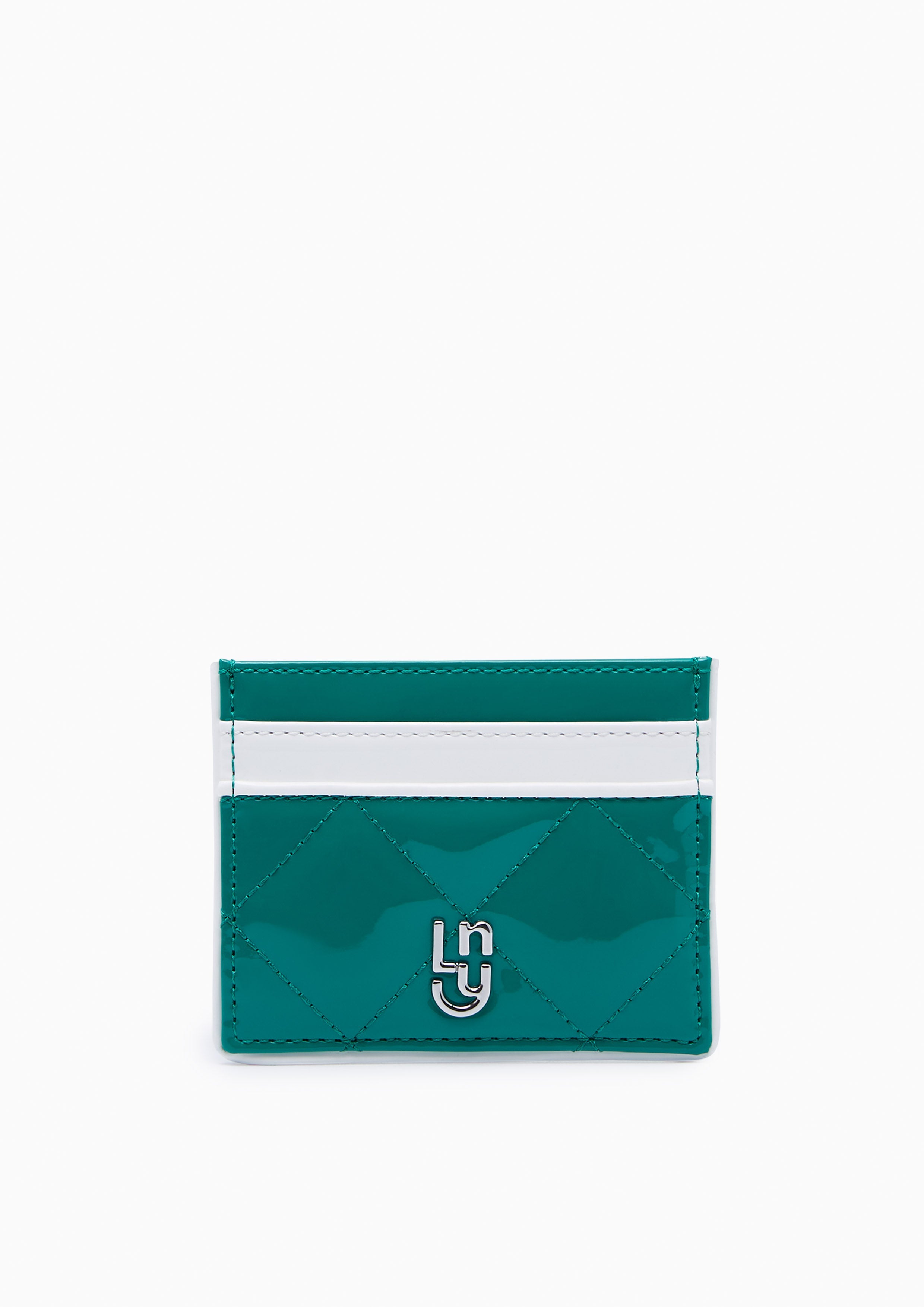 Kiki Card Holder Wallet - Green