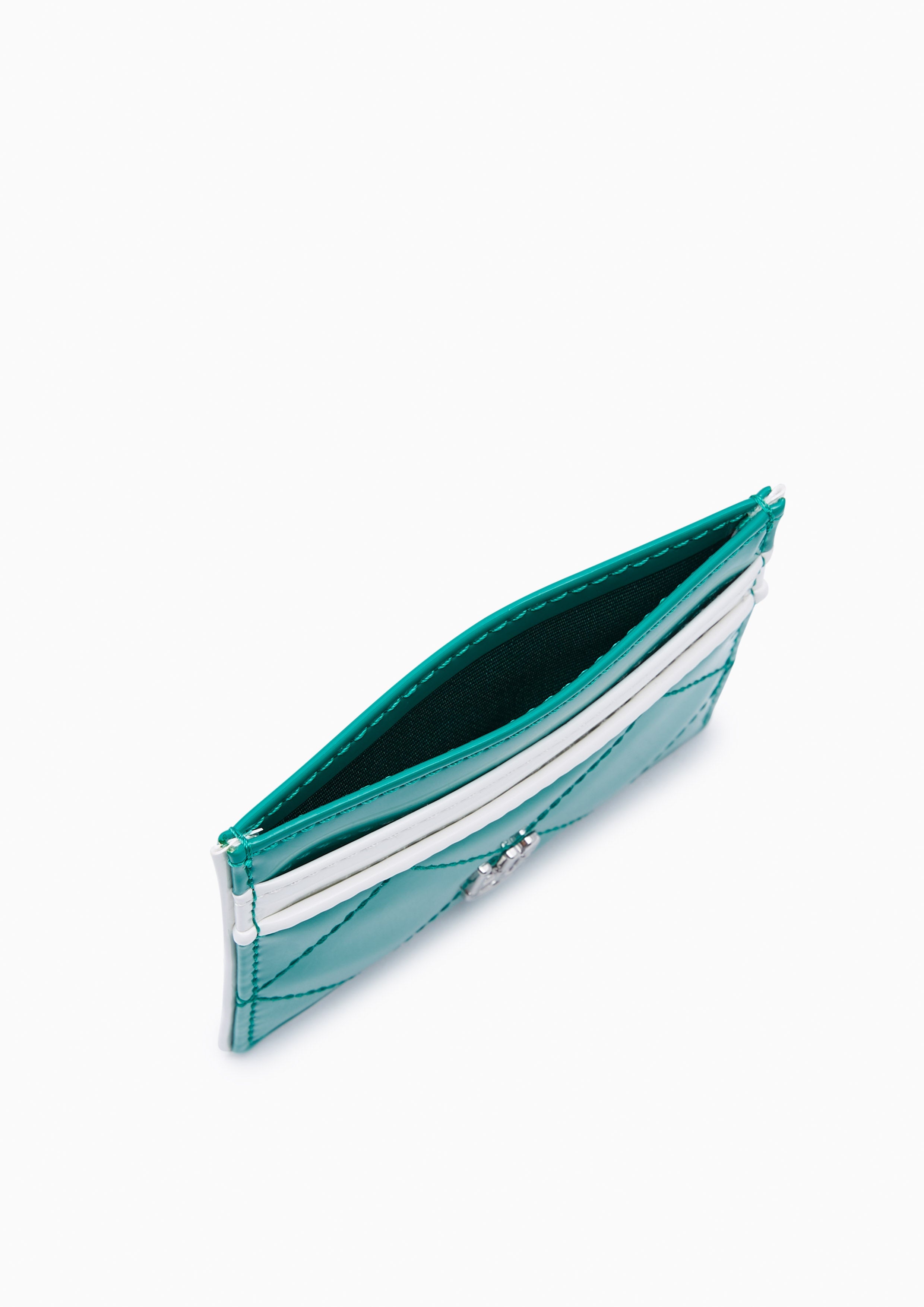 Kiki Card Holder Wallet - Green