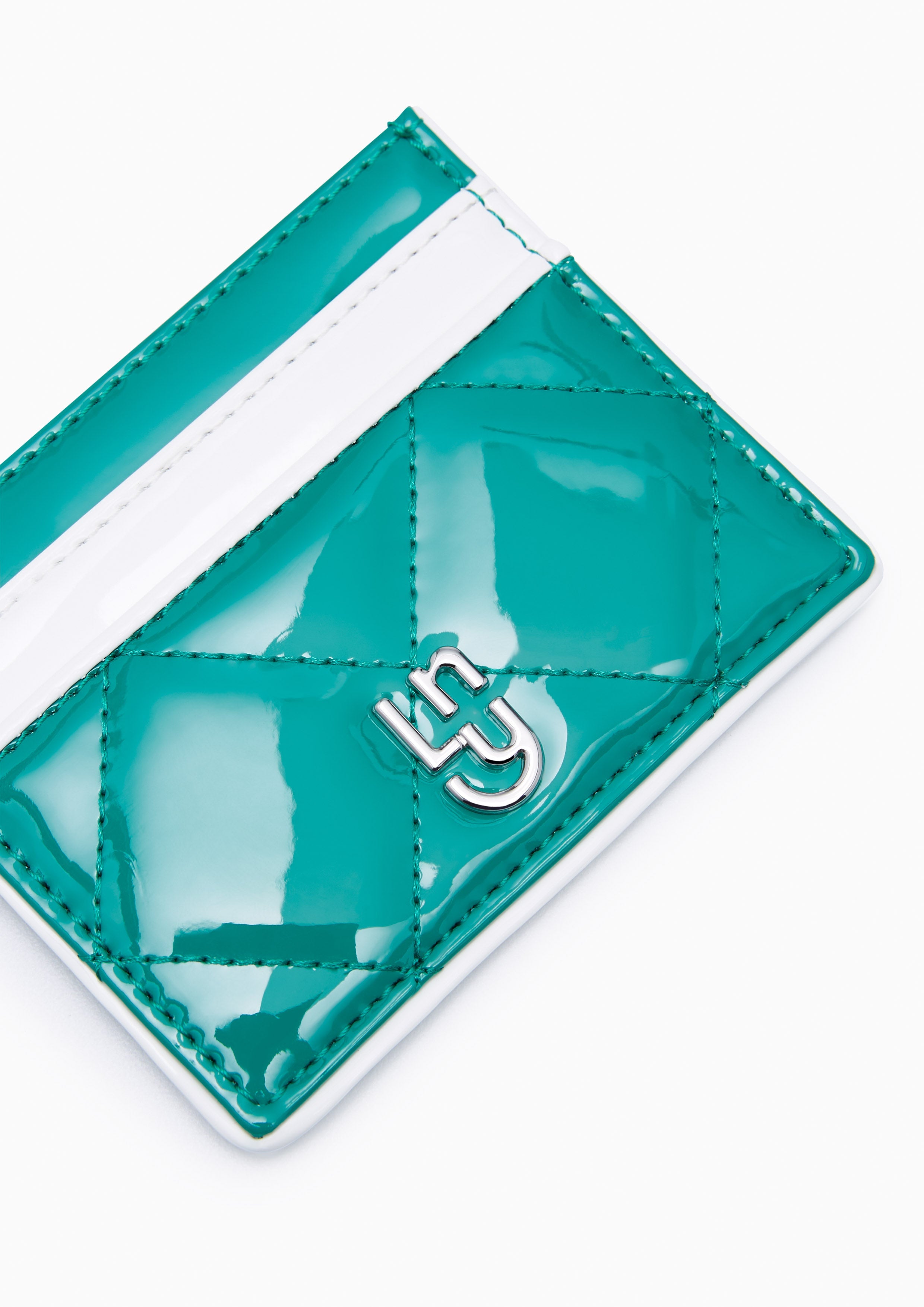 Kiki Card Holder Wallet - Green